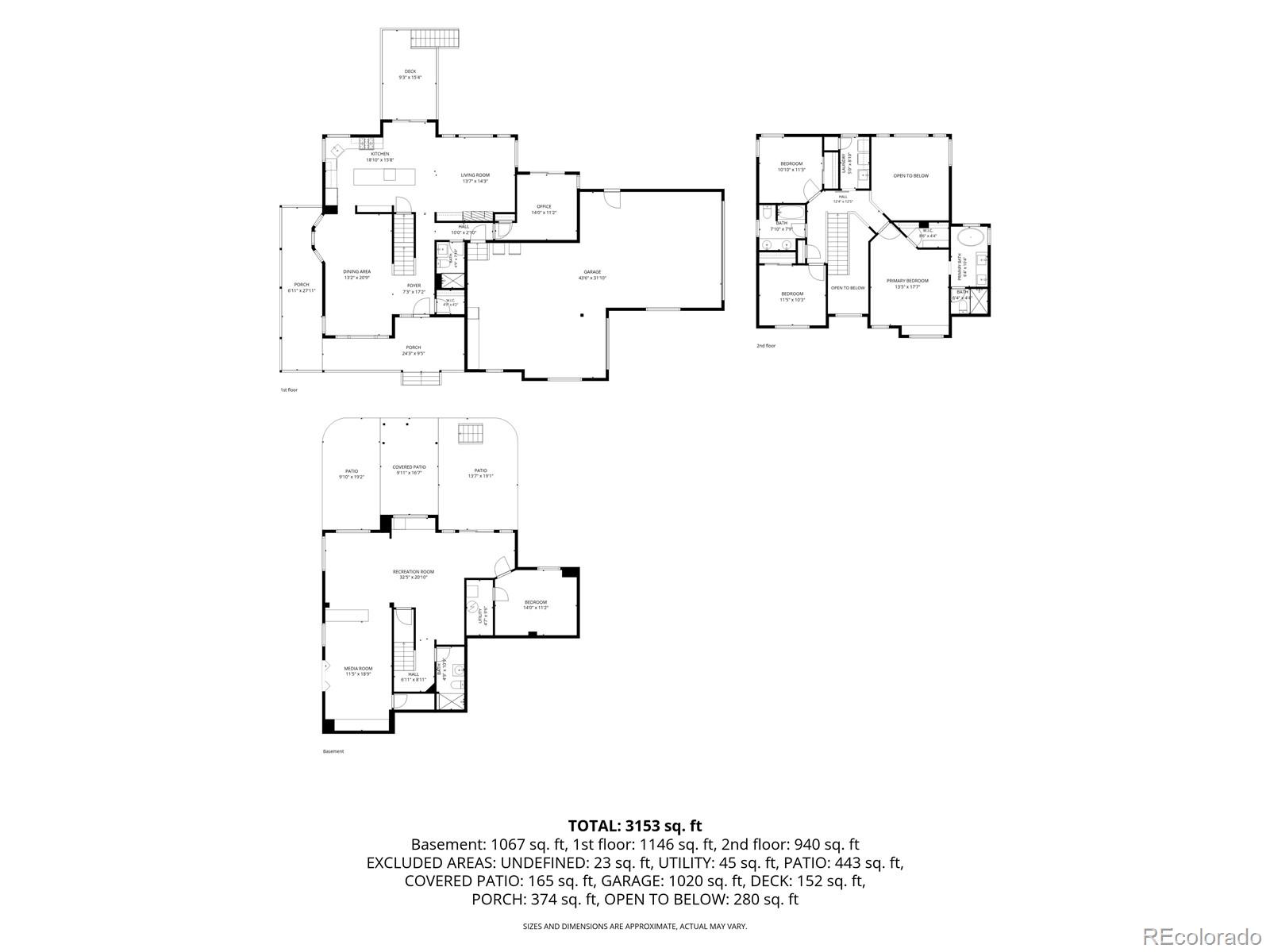 MLS Image #47 for 3441  meadowlark court,parker, Colorado