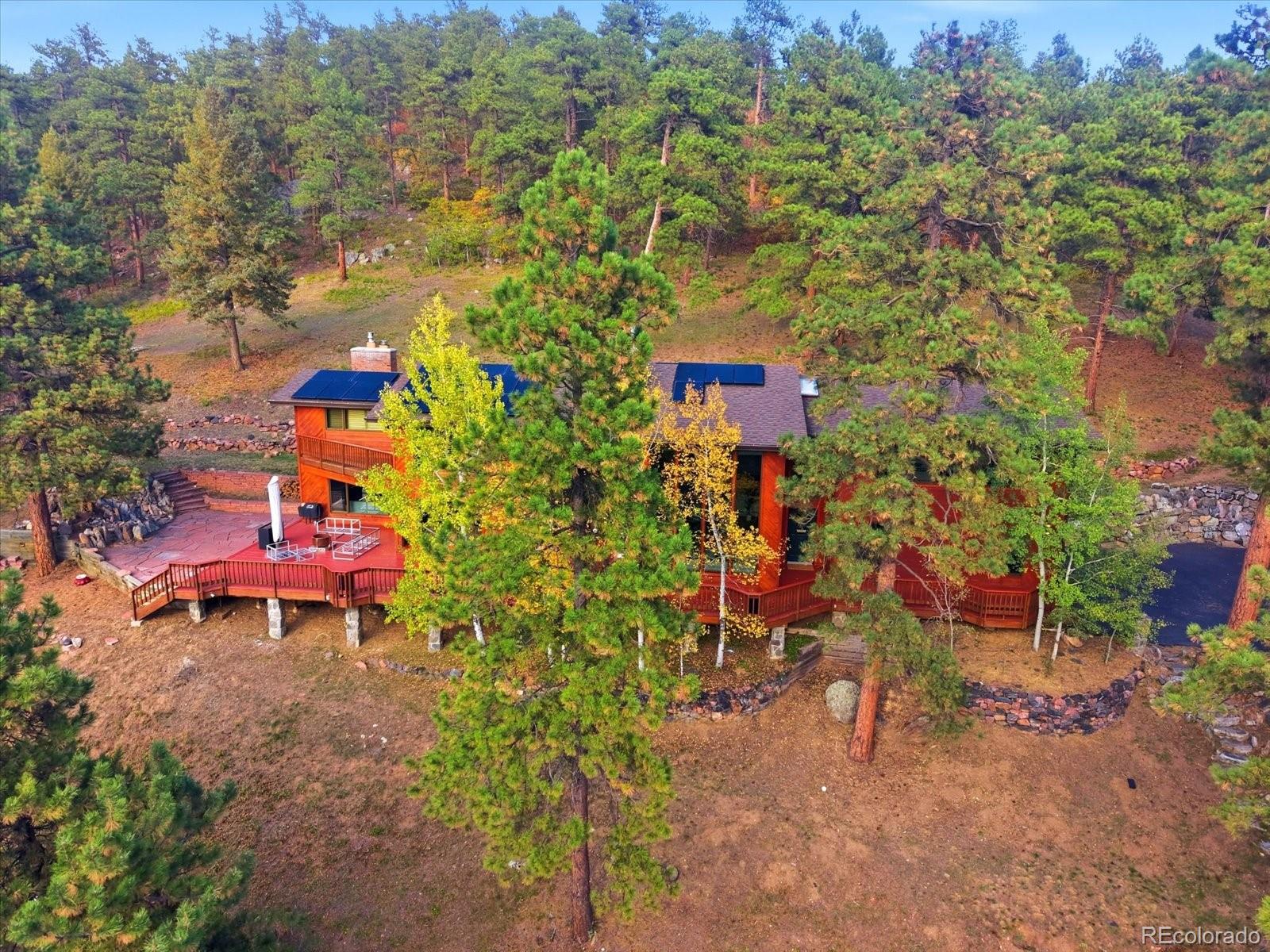 MLS Image #3 for 36  west ranch trail,morrison, Colorado