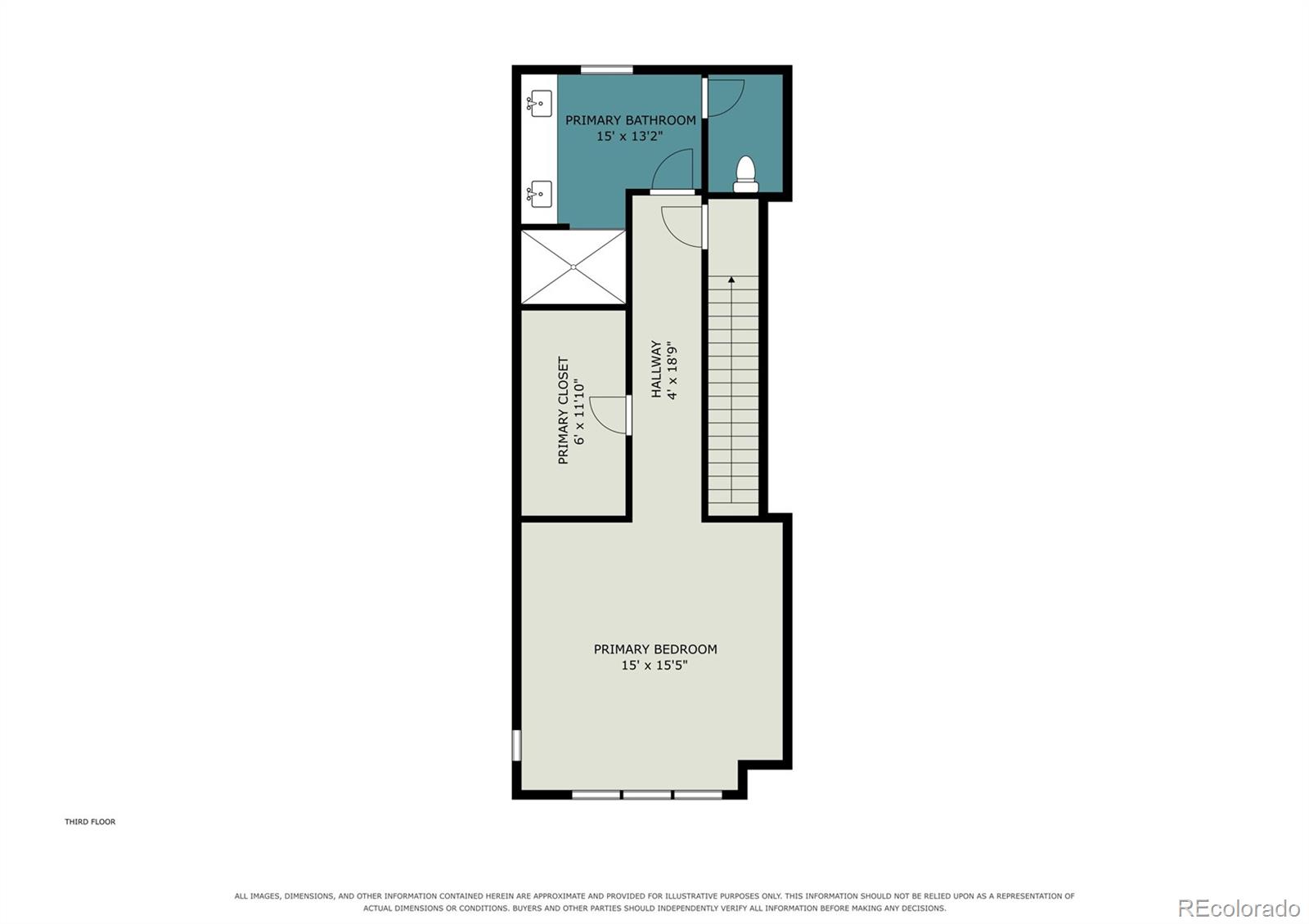 MLS Image #26 for 2578 s broadway avenue ,denver, Colorado