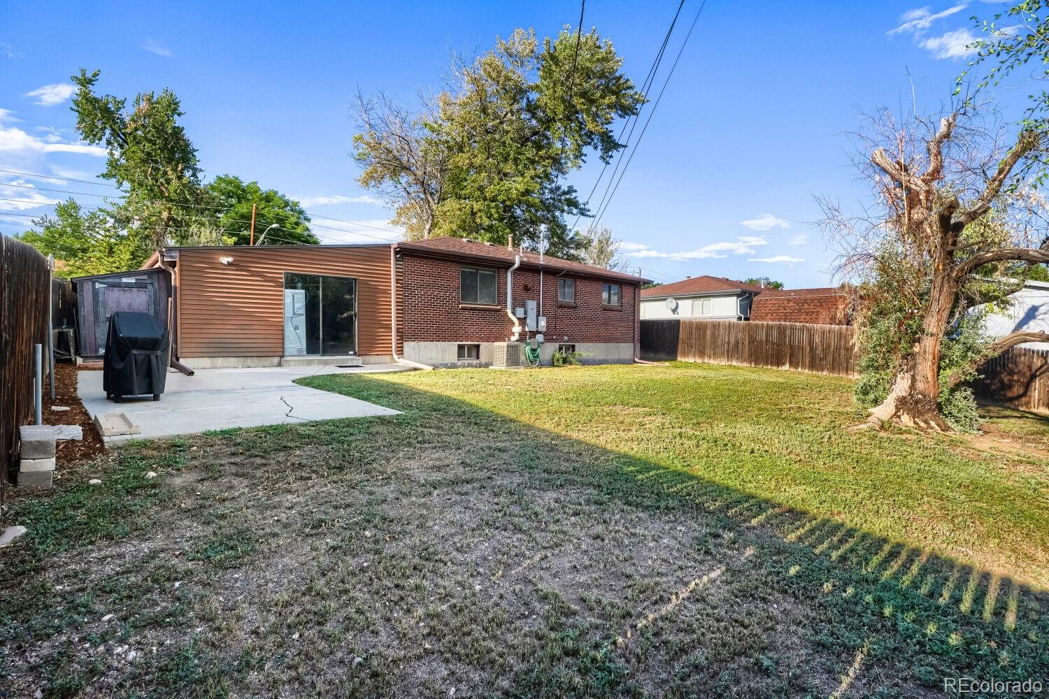 MLS Image #24 for 7350 w florida avenue,denver, Colorado