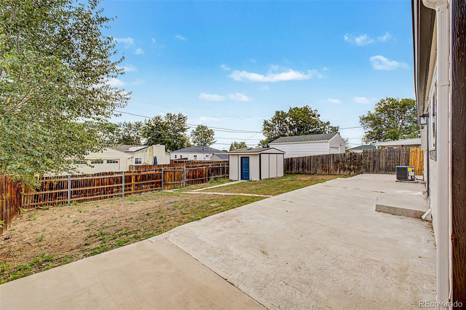 MLS Image #19 for 1242 s seneca way,denver, Colorado