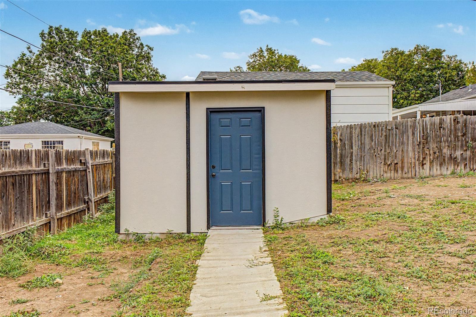 MLS Image #23 for 1242 s seneca way,denver, Colorado