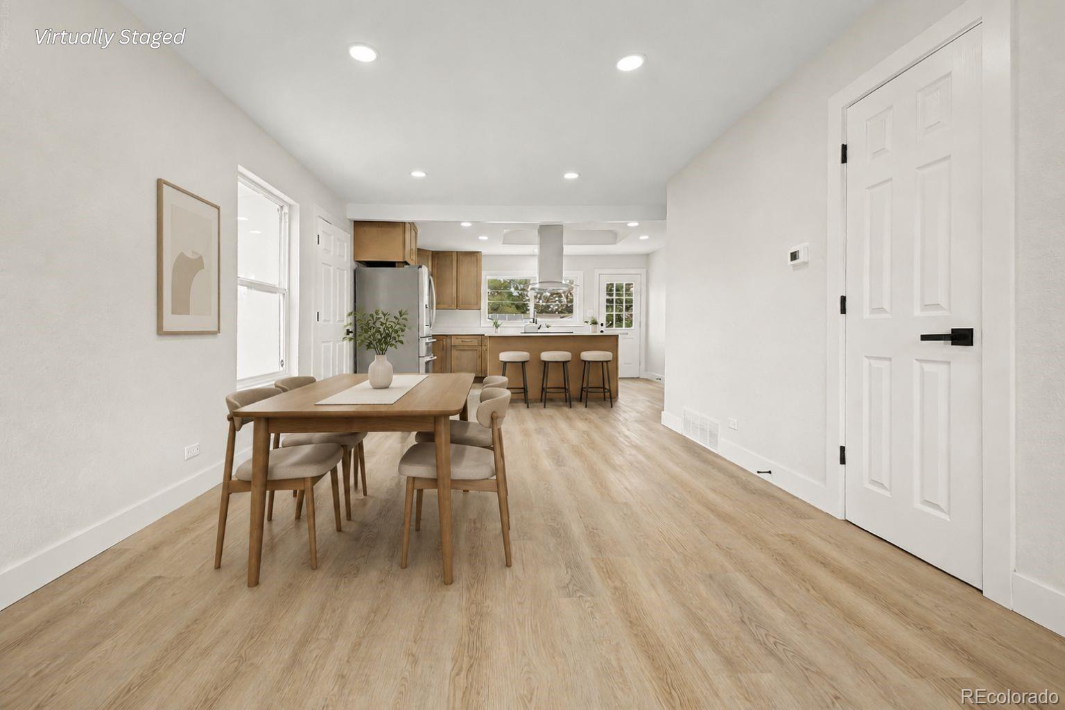 MLS Image #3 for 1242 s seneca way,denver, Colorado