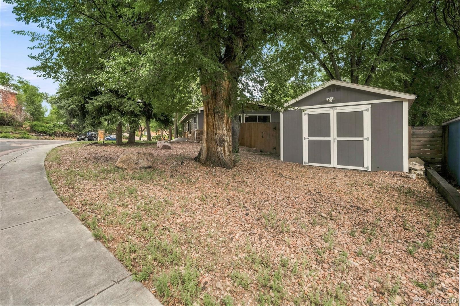 MLS Image #3 for 1017  venus drive,colorado springs, Colorado