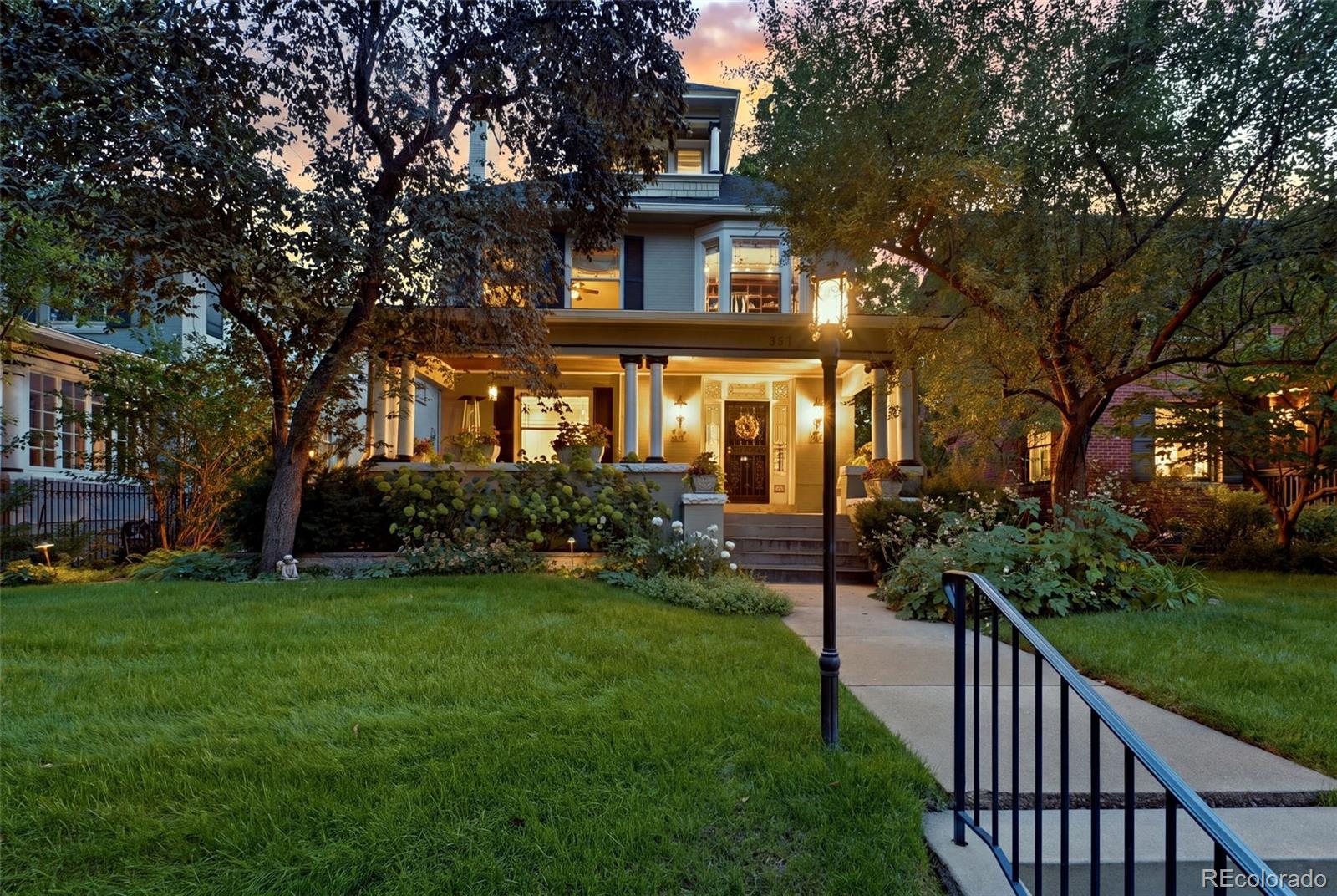 MLS Image #2 for 351  lafayette street,denver, Colorado