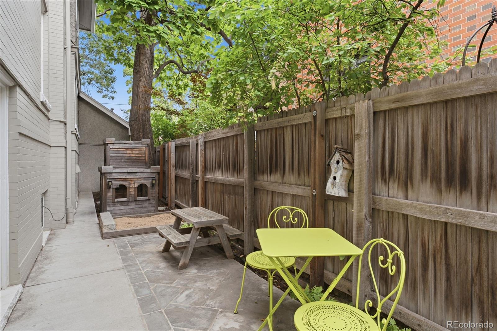 MLS Image #42 for 351  lafayette street,denver, Colorado
