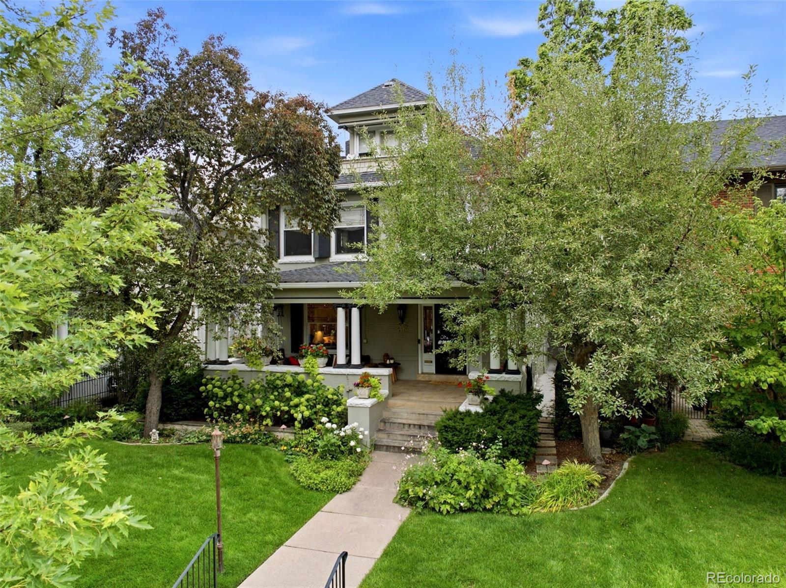 MLS Image #45 for 351  lafayette street,denver, Colorado