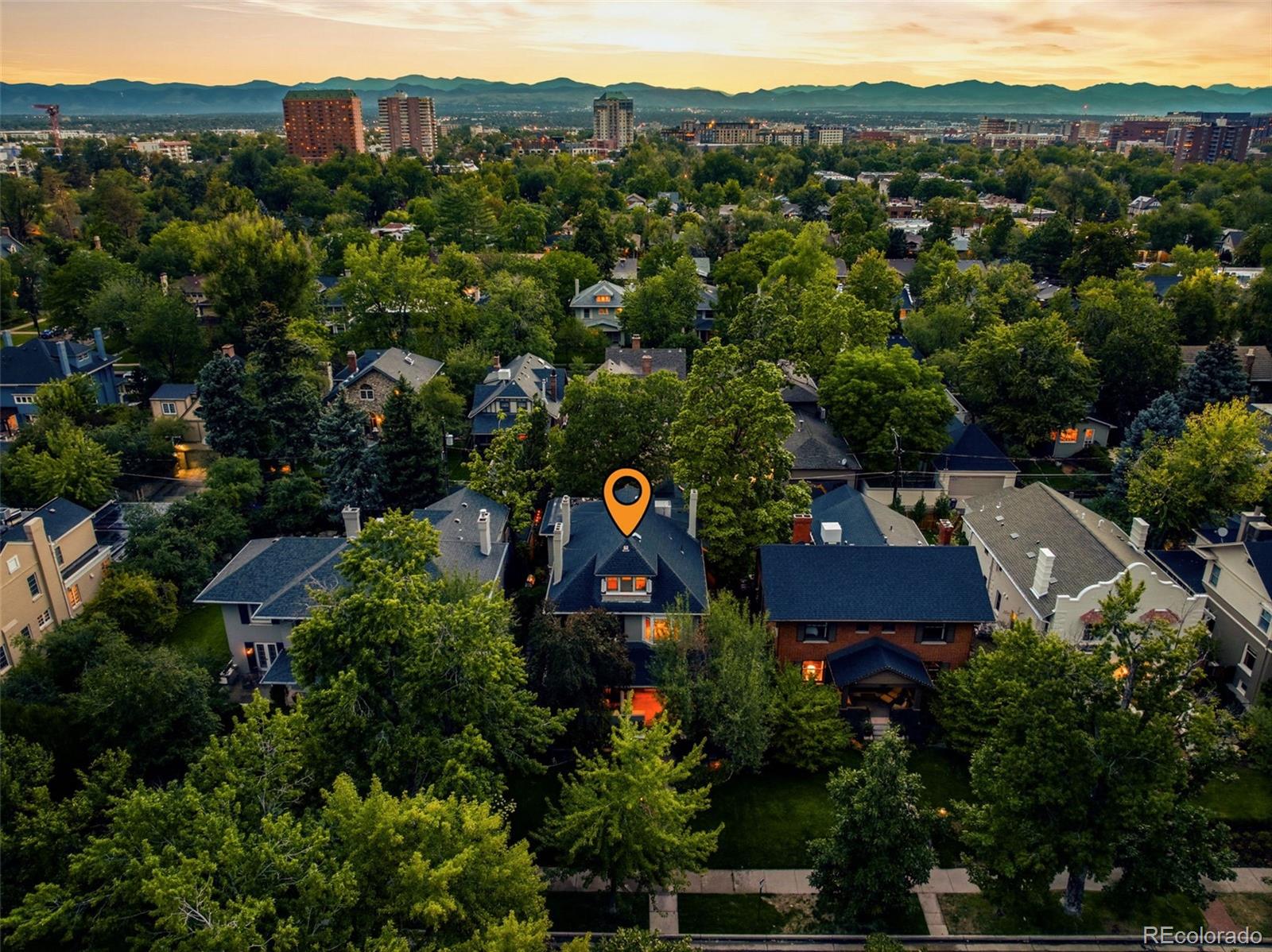 MLS Image #46 for 351  lafayette street,denver, Colorado