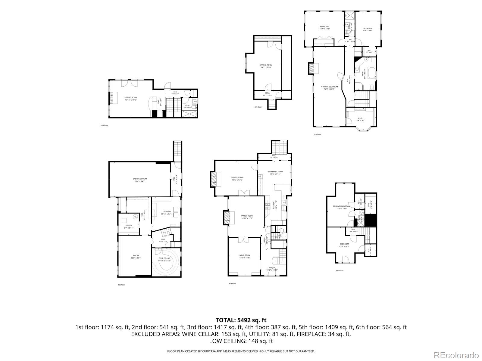 MLS Image #47 for 351  lafayette street,denver, Colorado