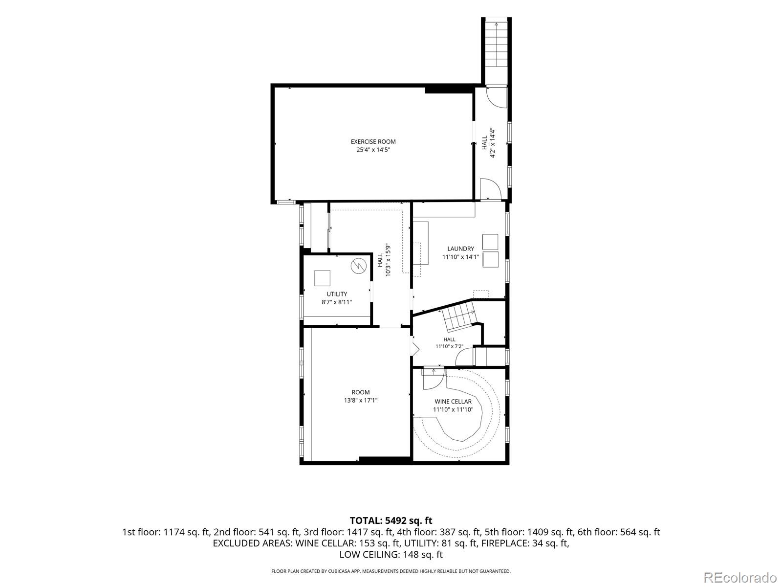 MLS Image #48 for 351  lafayette street,denver, Colorado