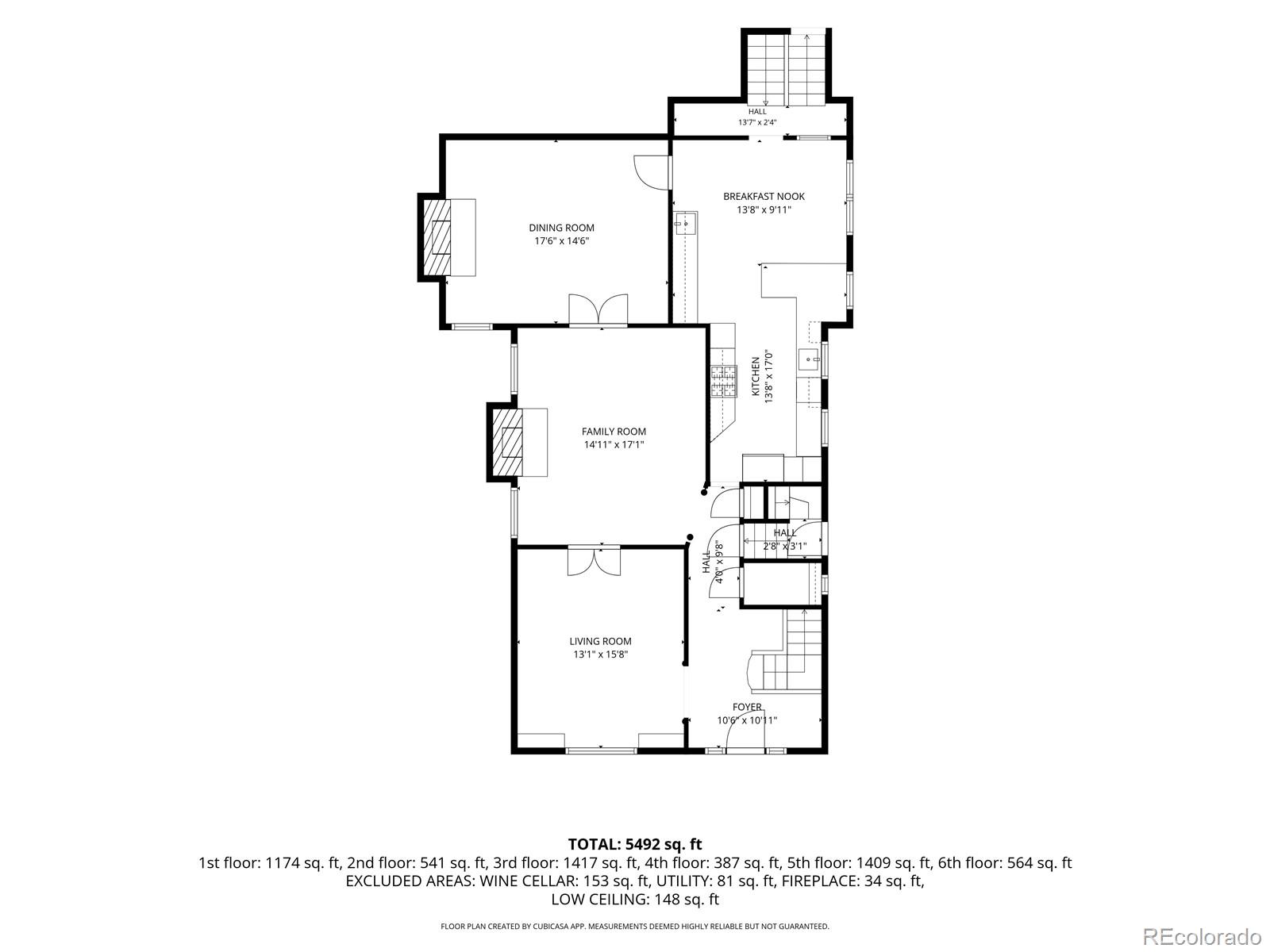 MLS Image #49 for 351  lafayette street,denver, Colorado