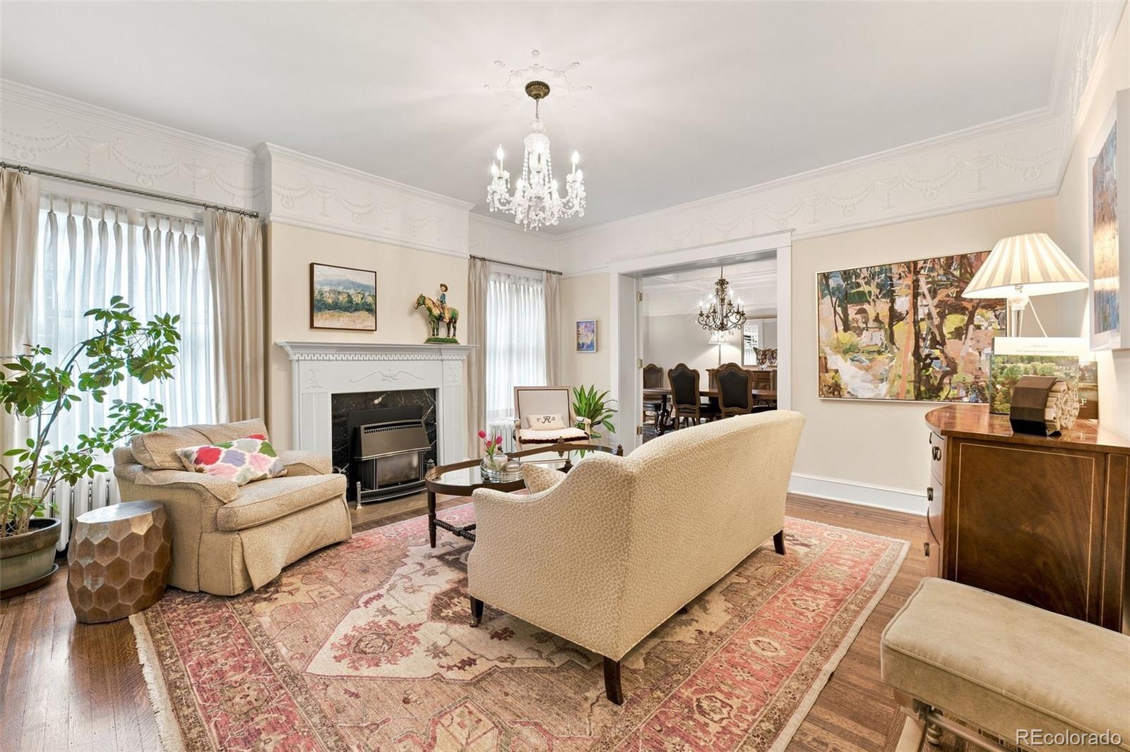 MLS Image #8 for 351  lafayette street,denver, Colorado