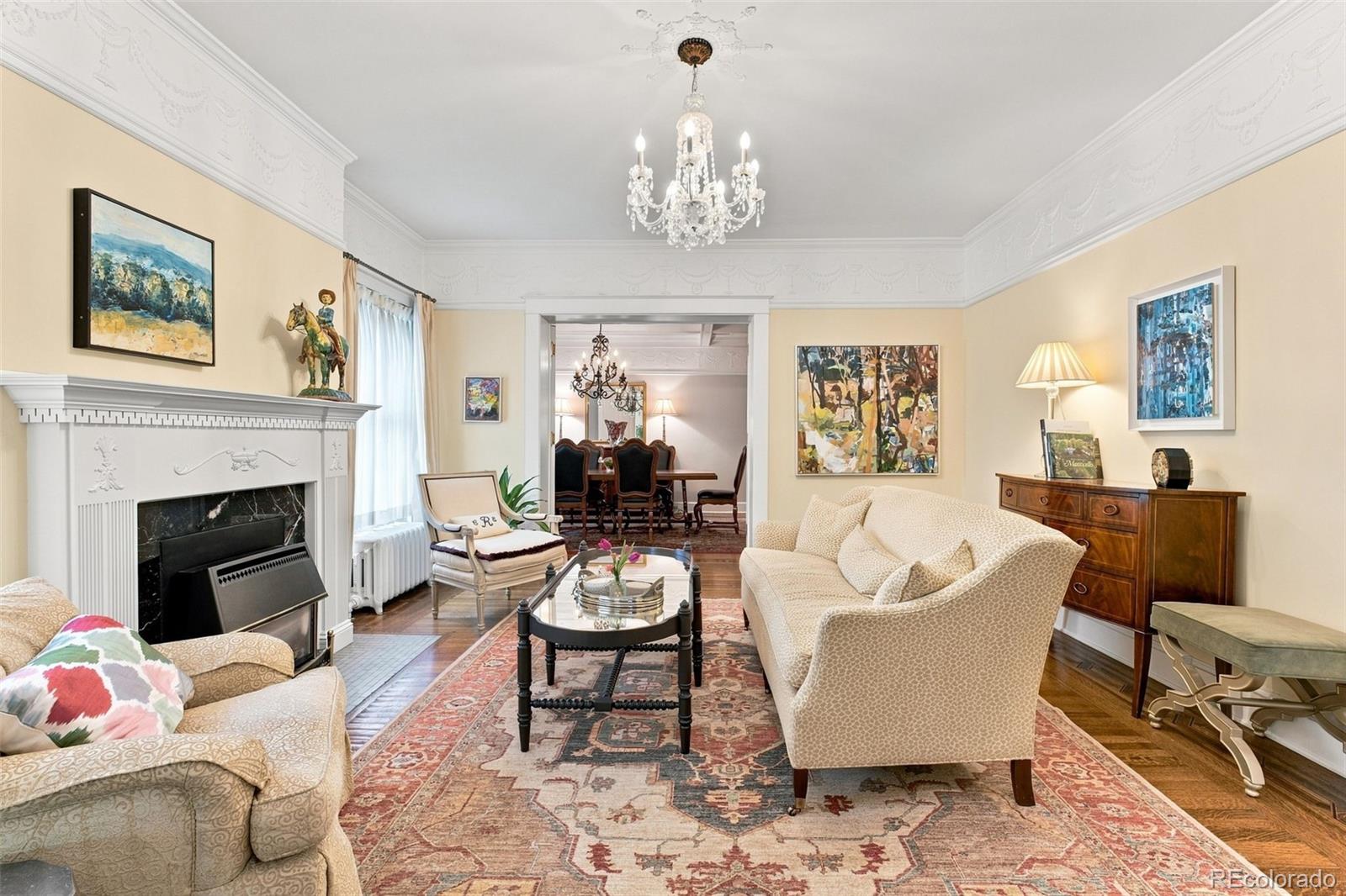 MLS Image #9 for 351  lafayette street,denver, Colorado