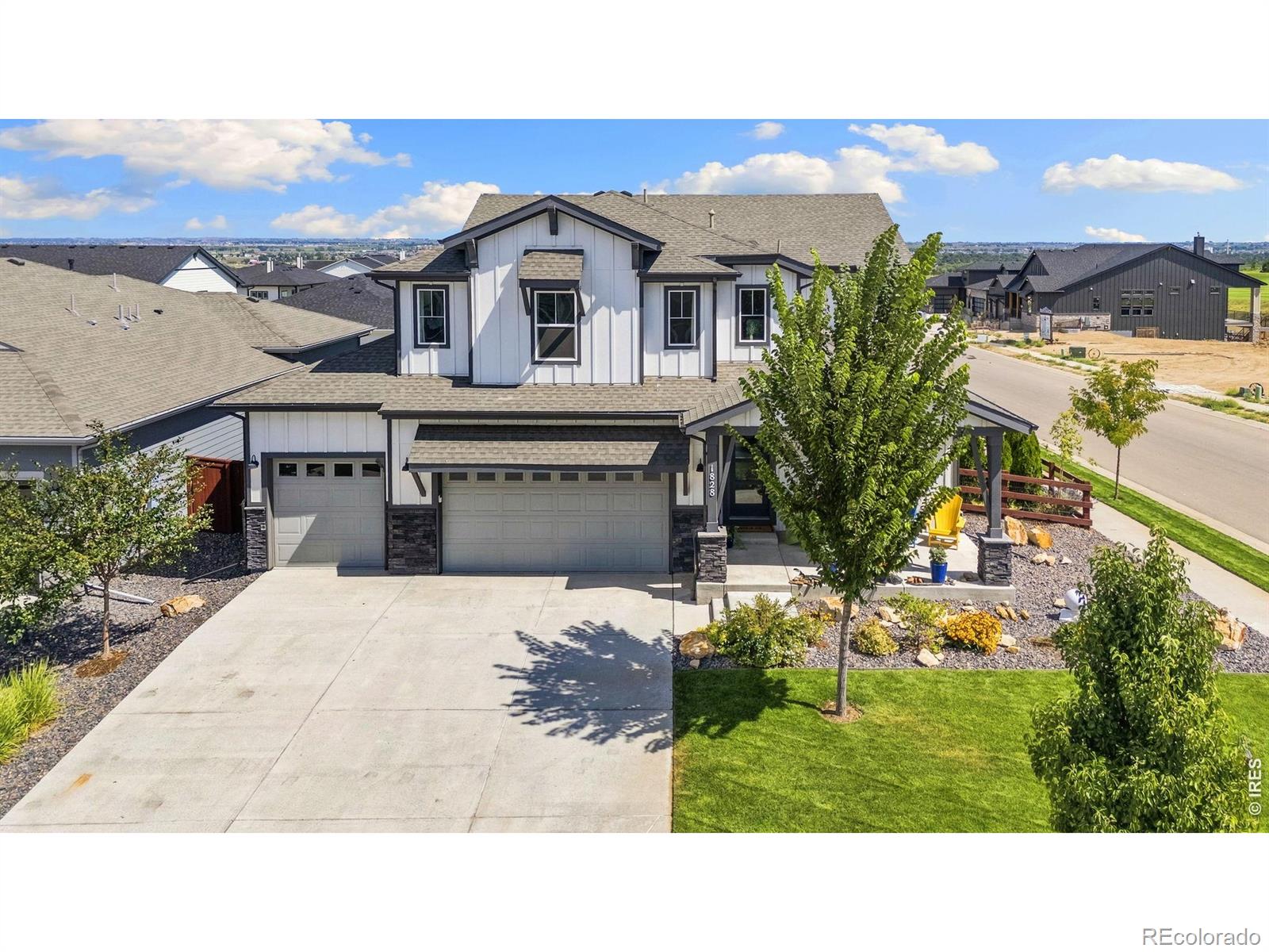 MLS Image #1 for 1828  golden sun drive,windsor, Colorado