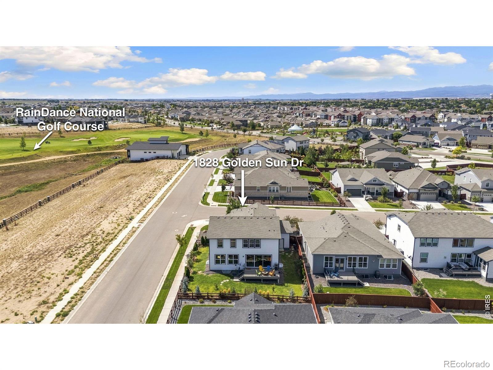 MLS Image #3 for 1828  golden sun drive,windsor, Colorado