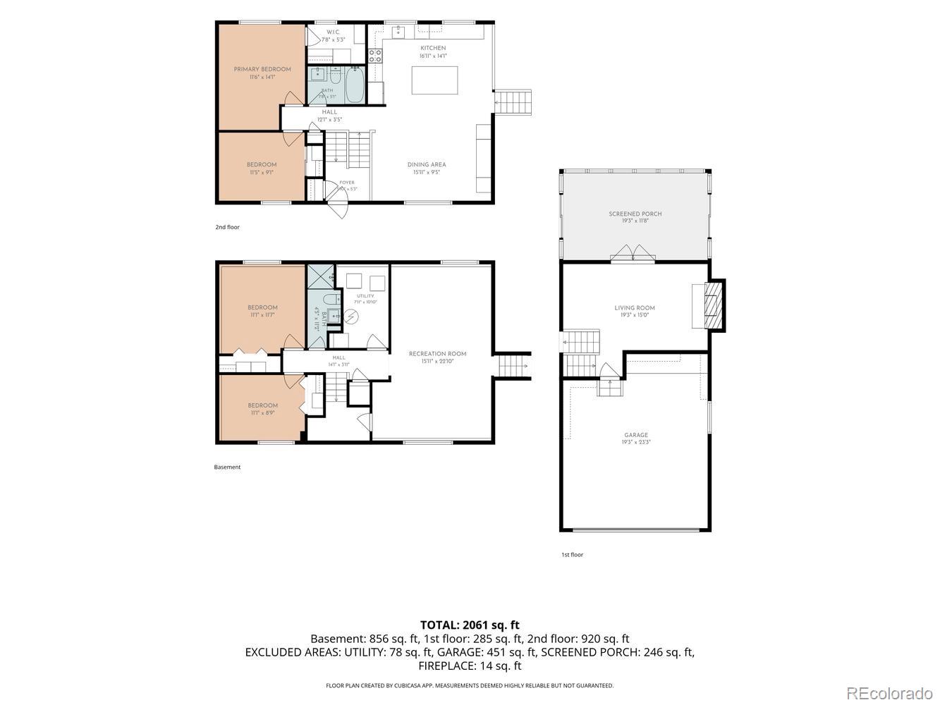 MLS Image #46 for 12438 w 70th place,arvada, Colorado