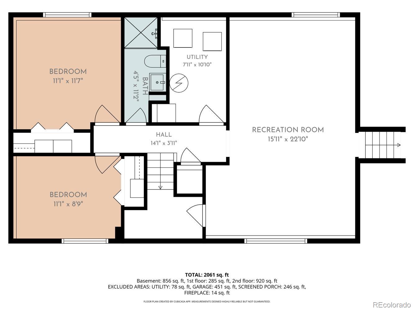 MLS Image #48 for 12438 w 70th place,arvada, Colorado