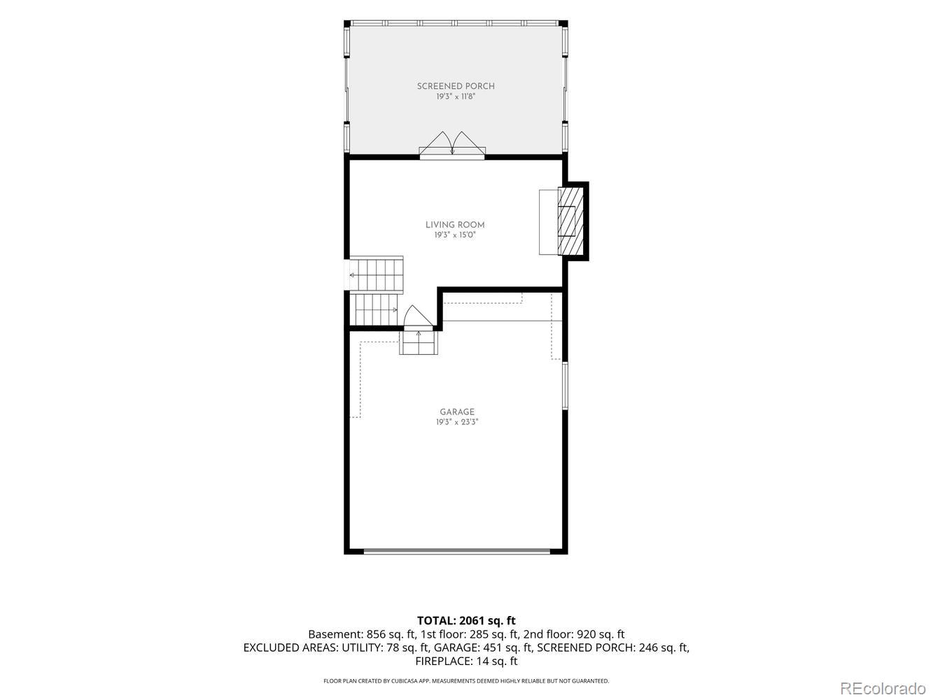 MLS Image #49 for 12438 w 70th place,arvada, Colorado