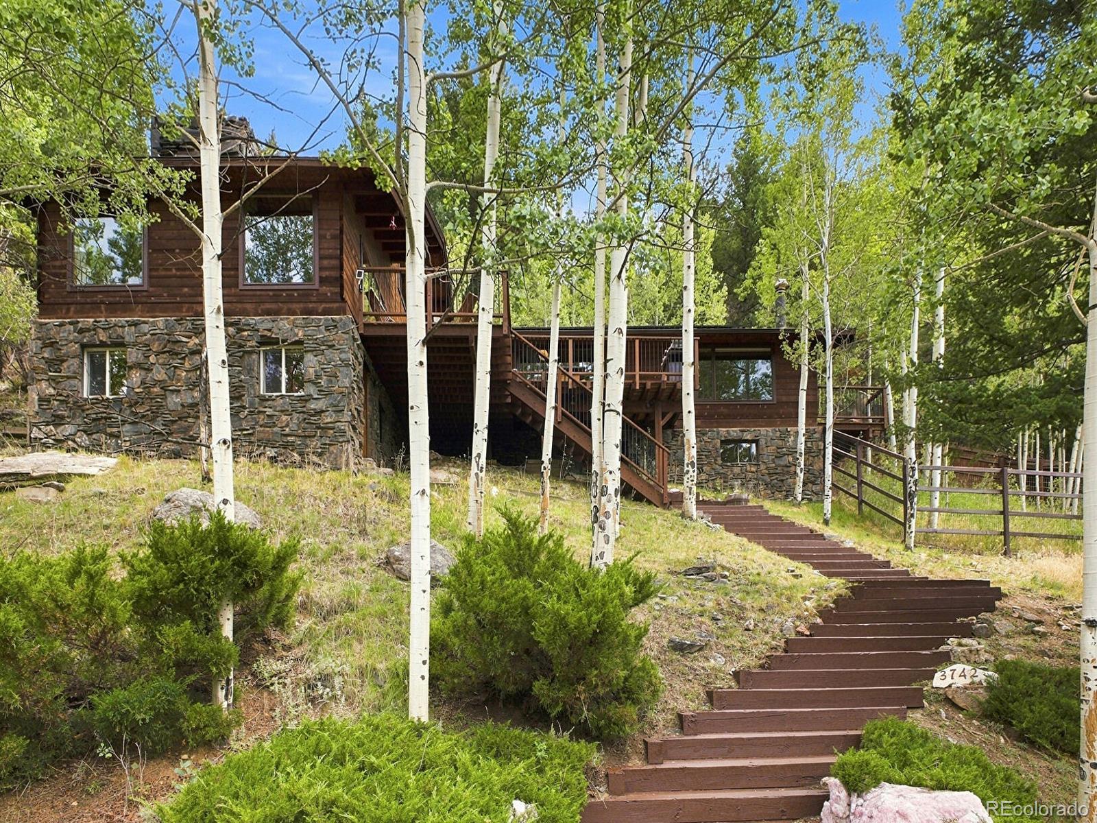 MLS Image #0 for 3742  witter gulch road,evergreen, Colorado