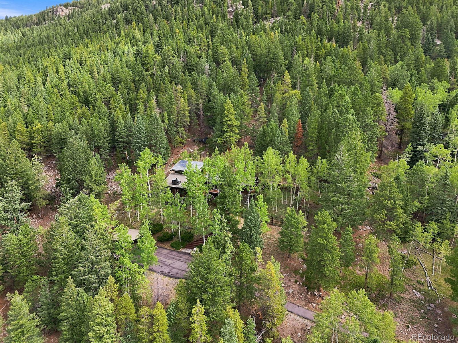 MLS Image #31 for 3742  witter gulch road,evergreen, Colorado