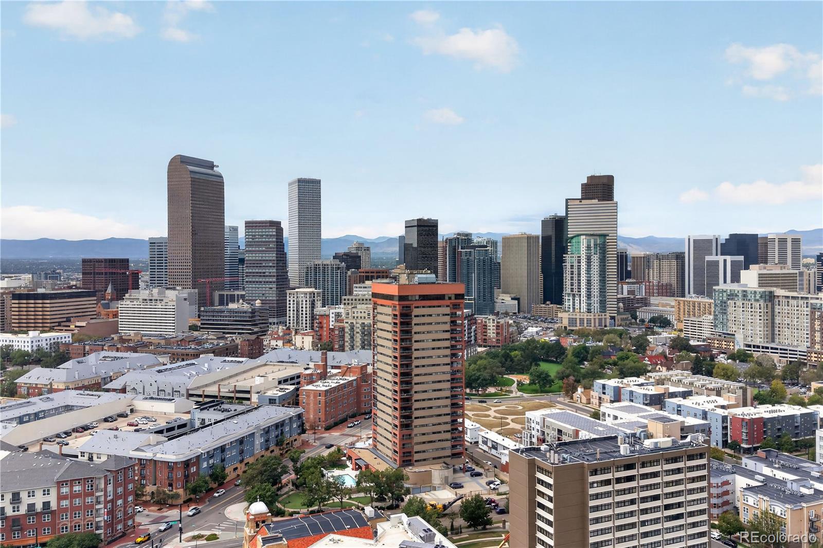 MLS Image #0 for 100  park avenue,denver, Colorado