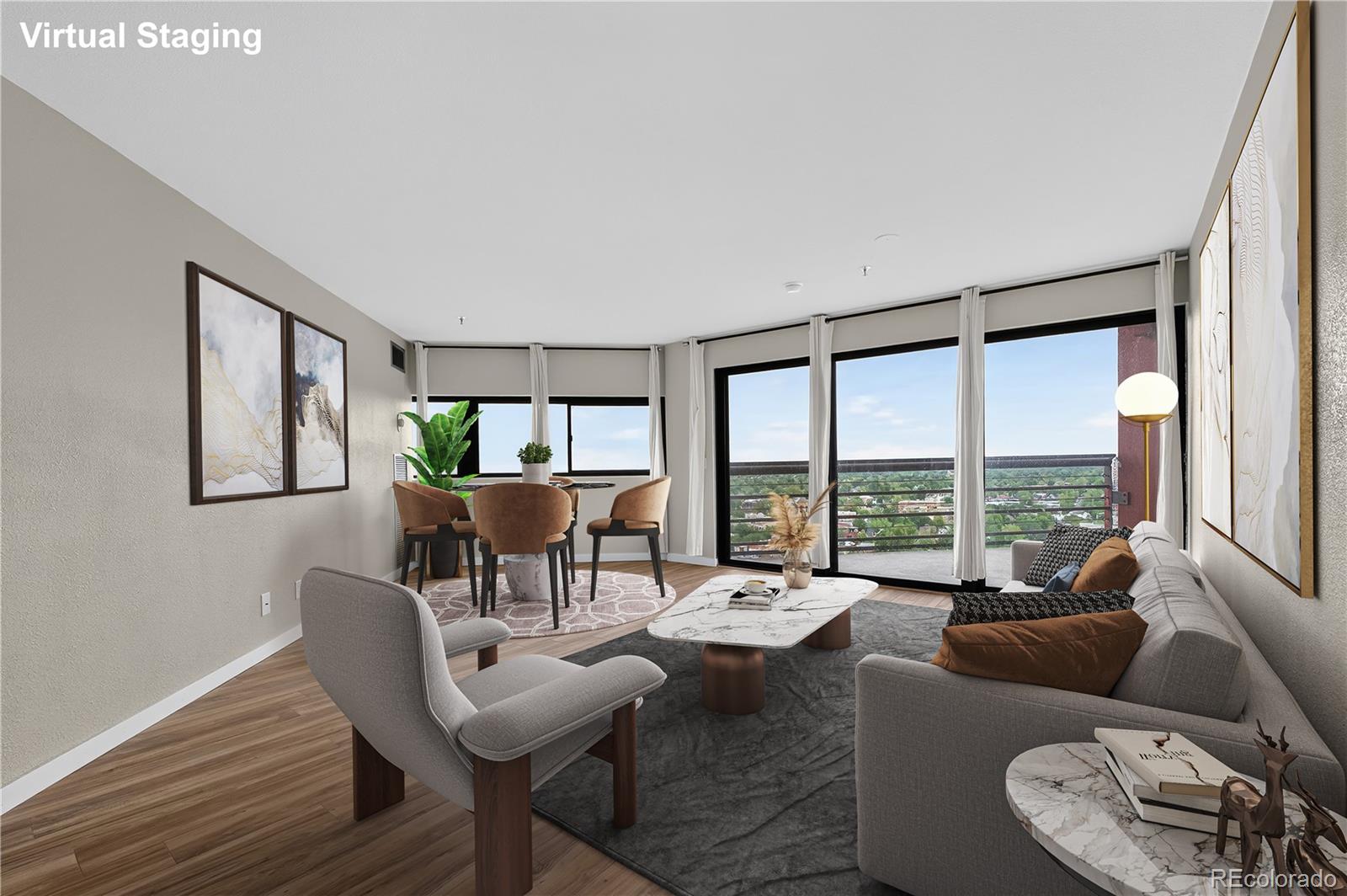 MLS Image #3 for 100  park avenue,denver, Colorado