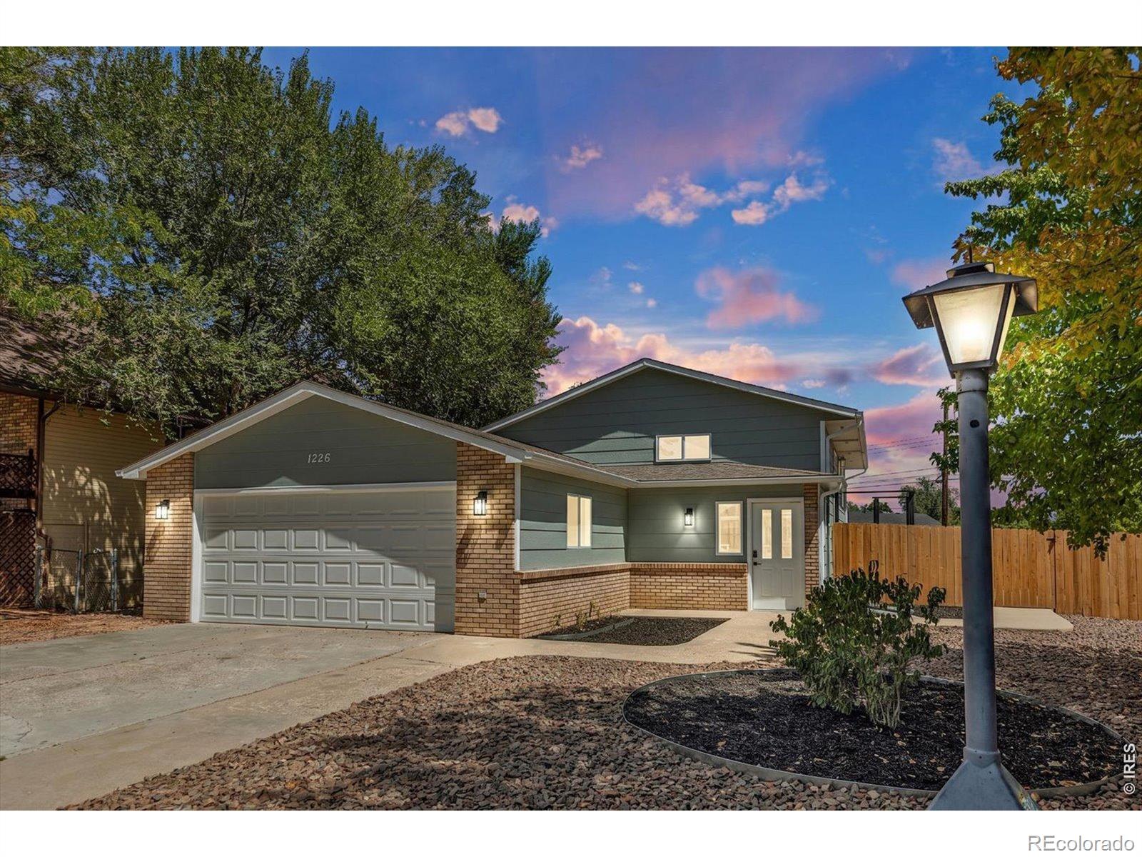 MLS Image #0 for 1226  hunter court,longmont, Colorado