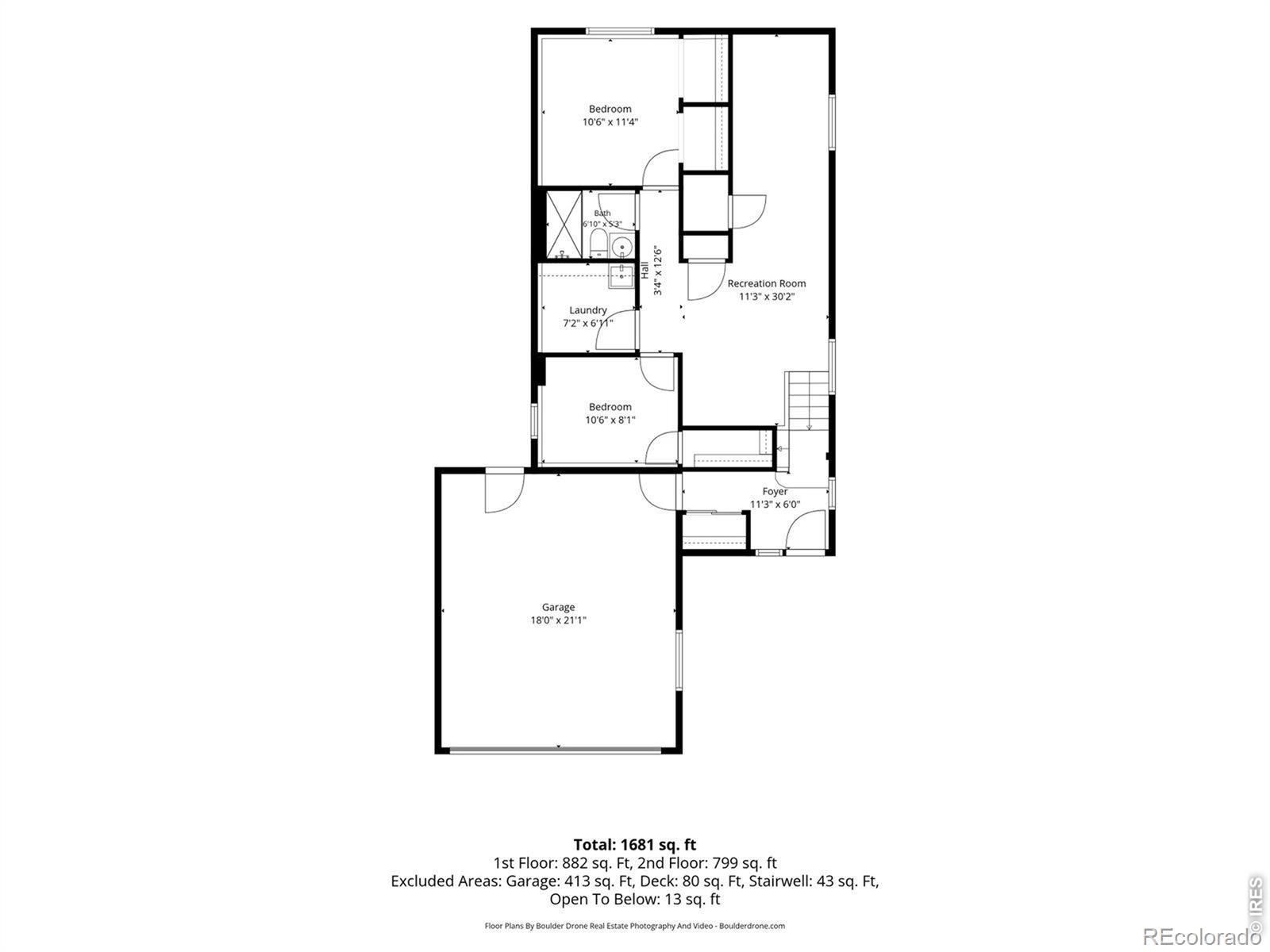 MLS Image #23 for 1226  hunter court,longmont, Colorado