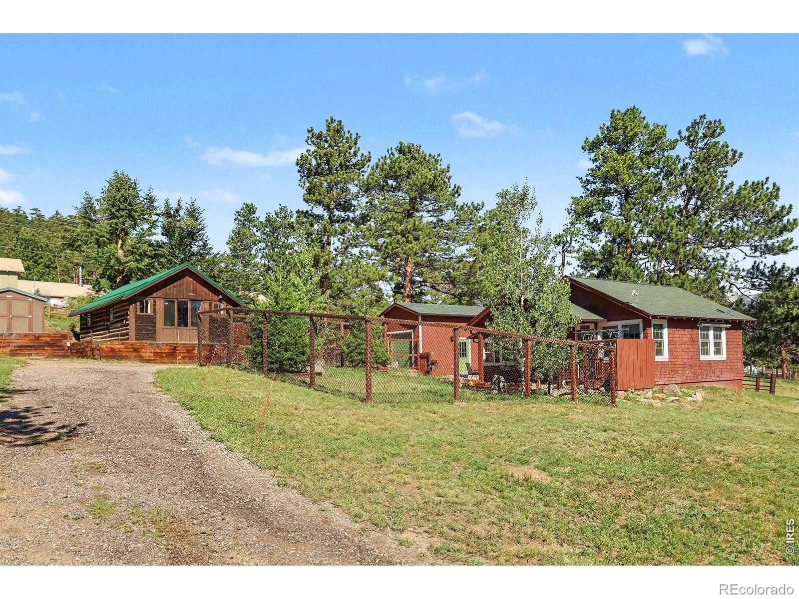MLS Image #1 for 823  university drive,estes park, Colorado