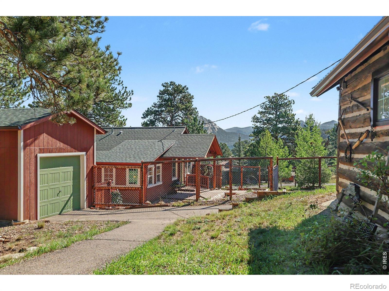 MLS Image #2 for 823  university drive,estes park, Colorado