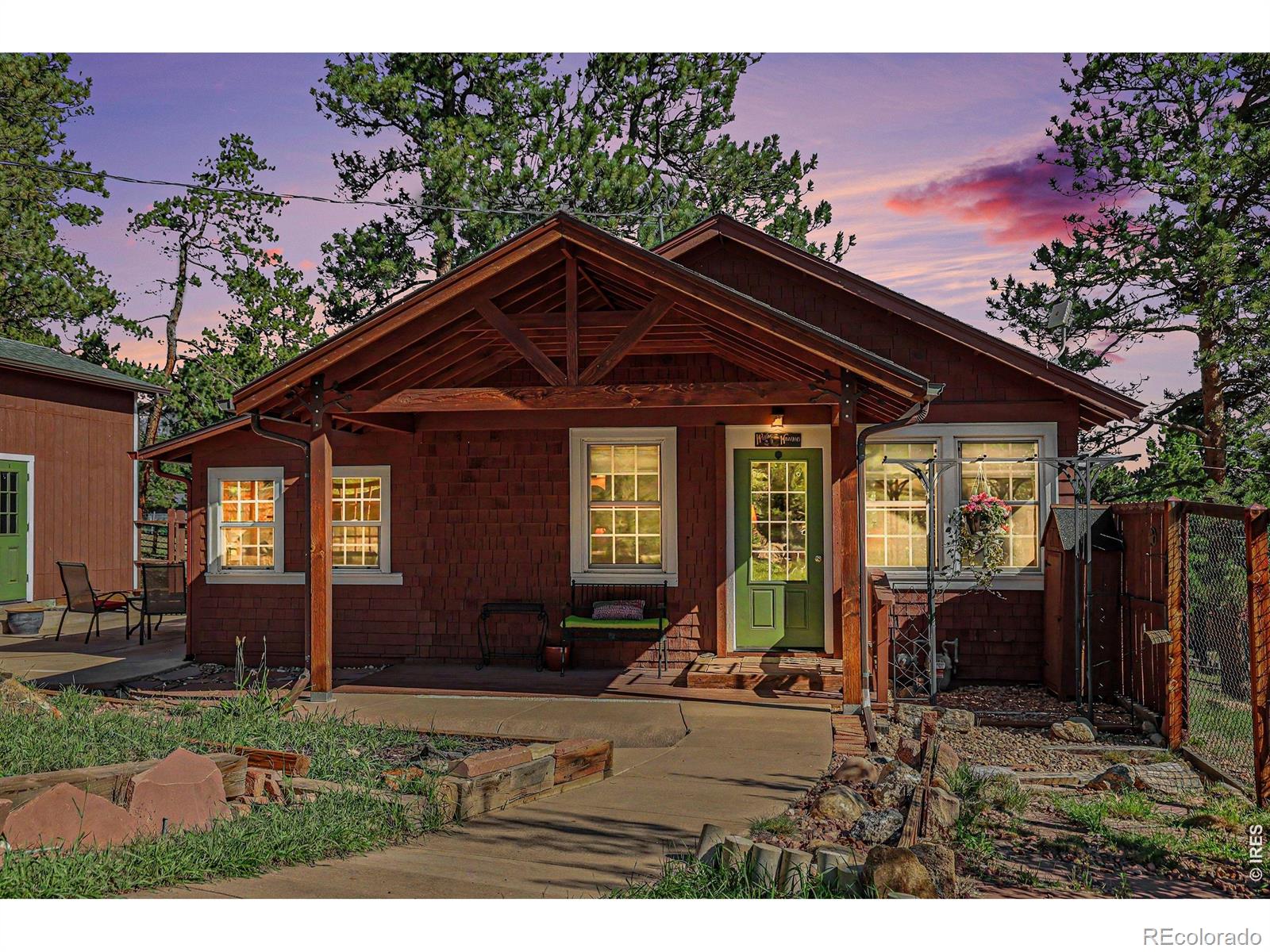 MLS Image #23 for 823  university drive,estes park, Colorado