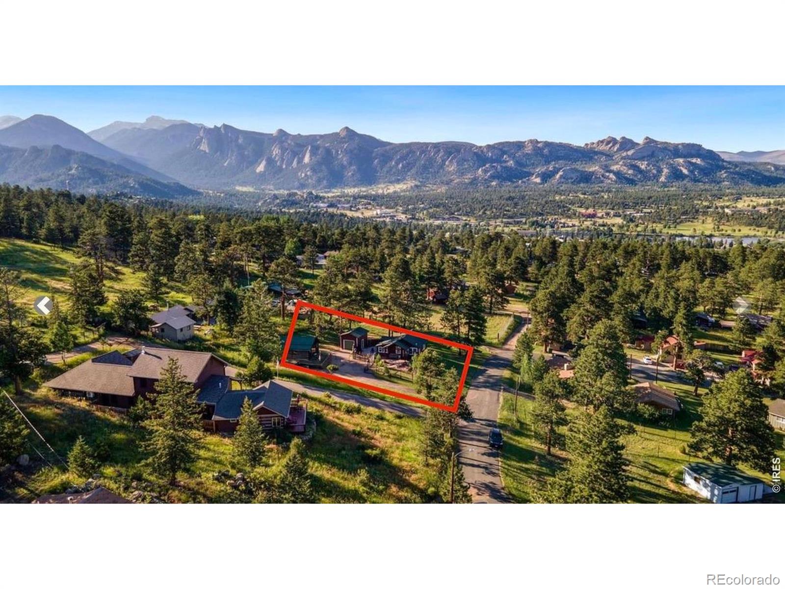 MLS Image #24 for 823  university drive,estes park, Colorado