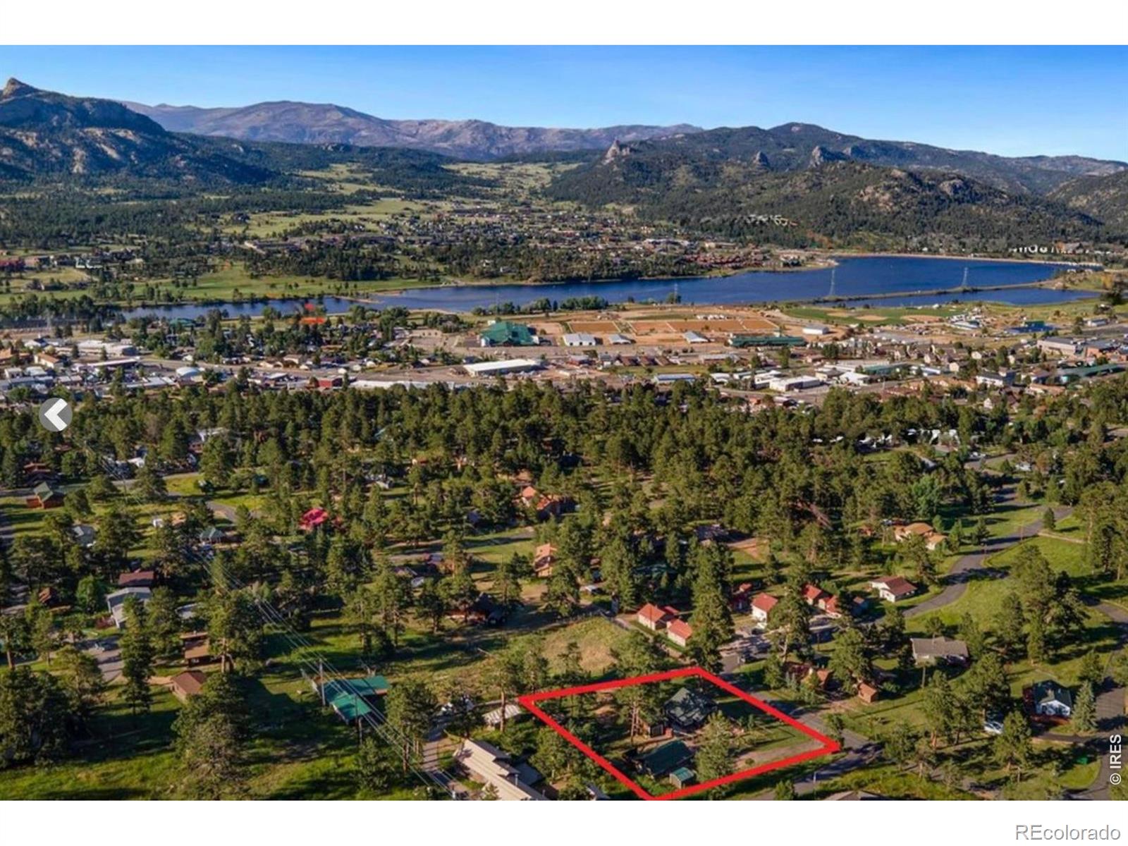MLS Image #25 for 823  university drive,estes park, Colorado