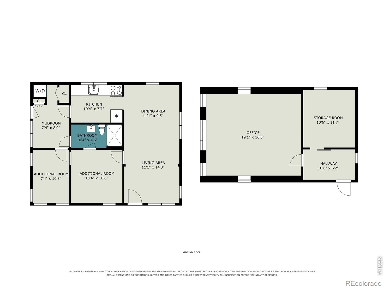 MLS Image #26 for 823  university drive,estes park, Colorado
