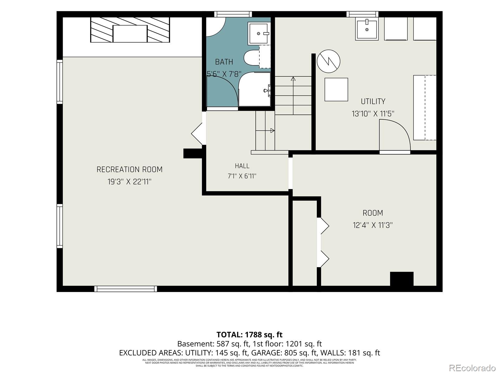 MLS Image #27 for 2021 e 112th place,denver, Colorado