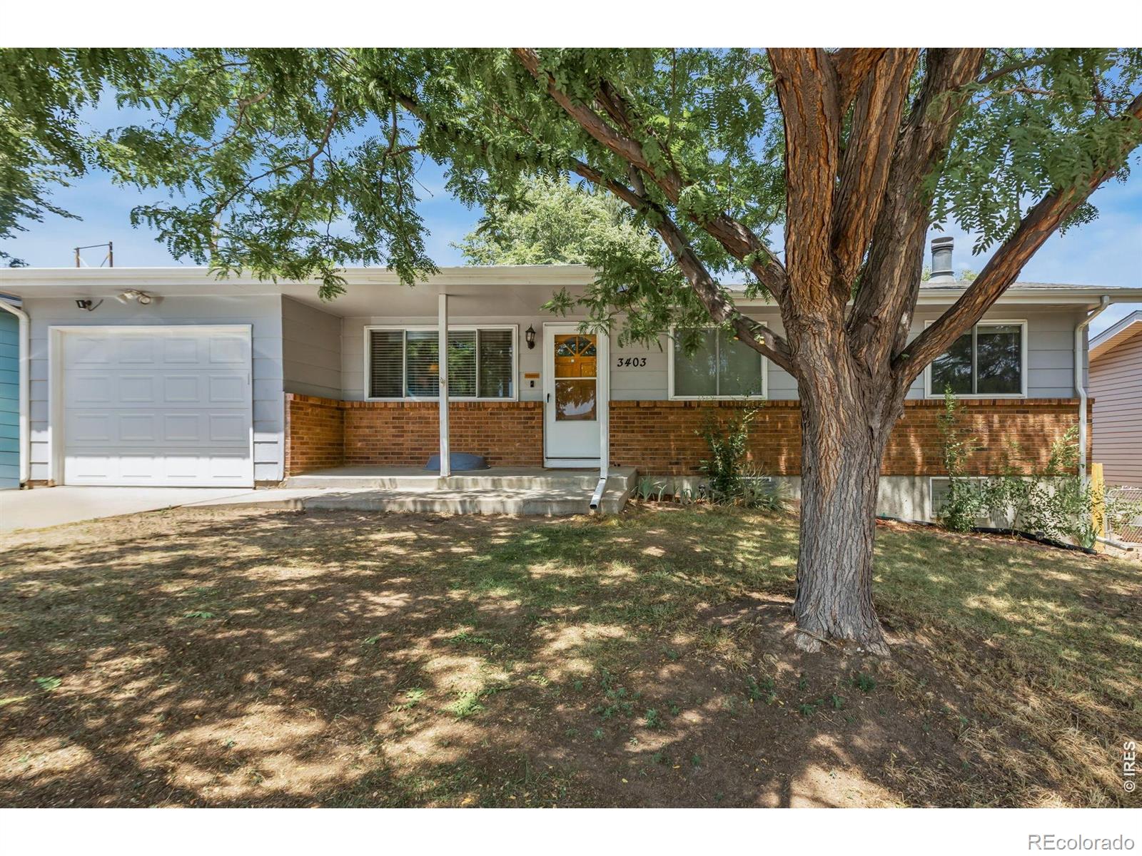 MLS Image #0 for 3403 w 24th street,greeley, Colorado