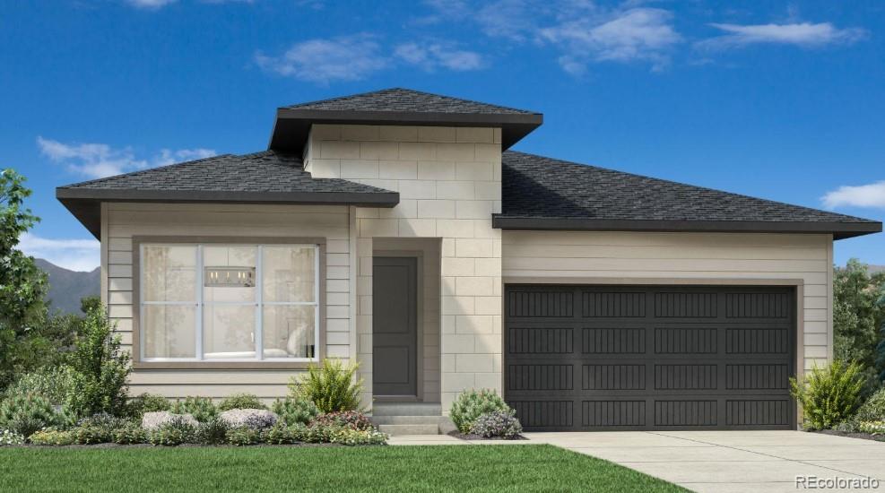 MLS Image #0 for 6261  brio lane,parker, Colorado
