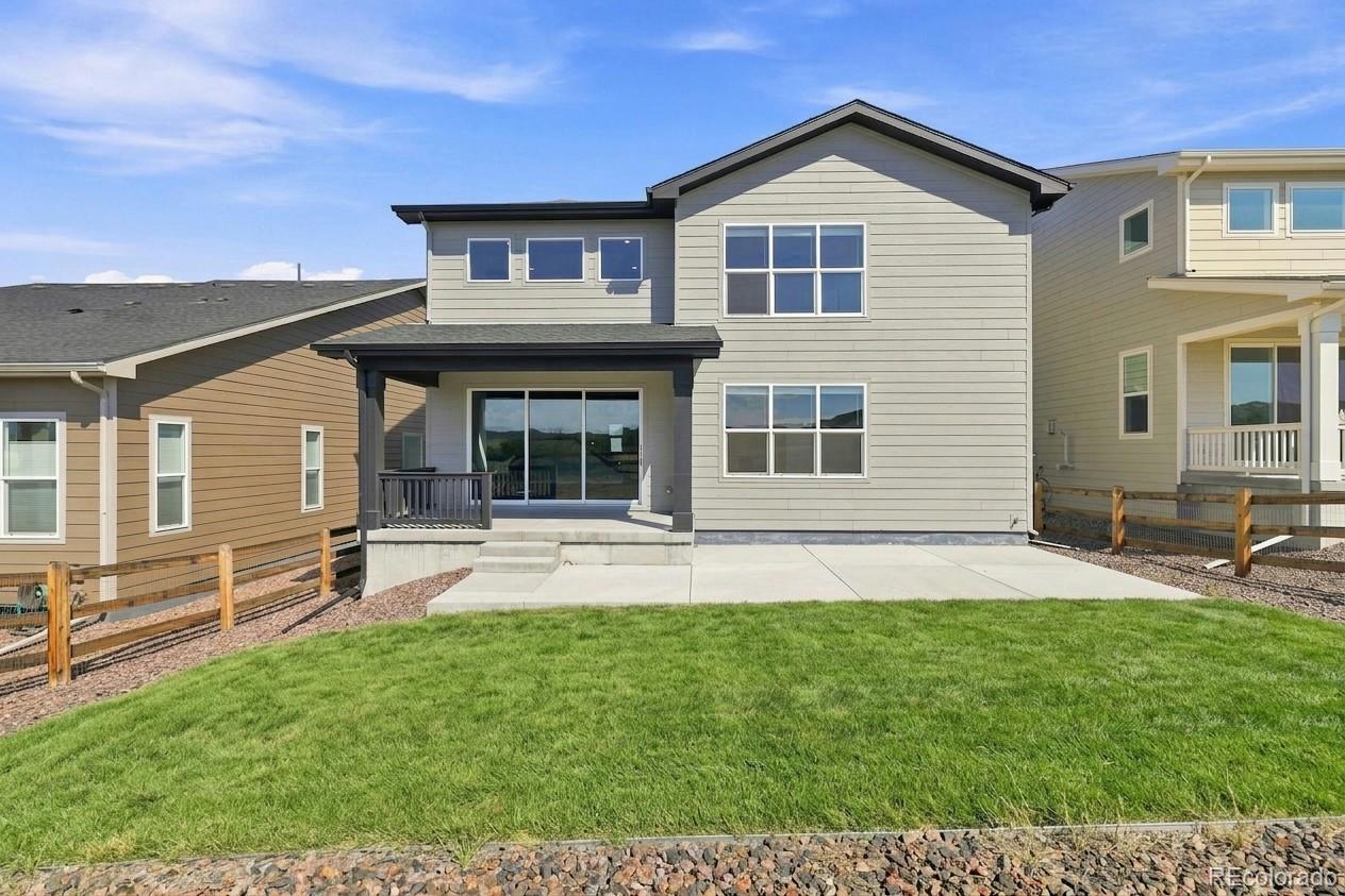 MLS Image #36 for 667  simmental loop,castle rock, Colorado