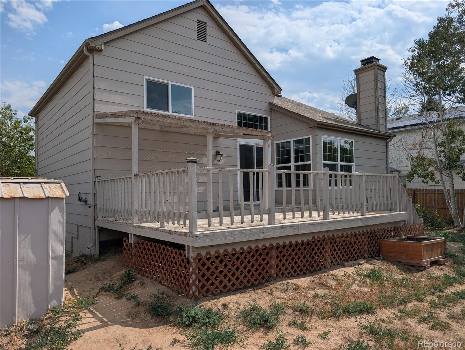 MLS Image #1 for 20705  mitchell place,denver, Colorado