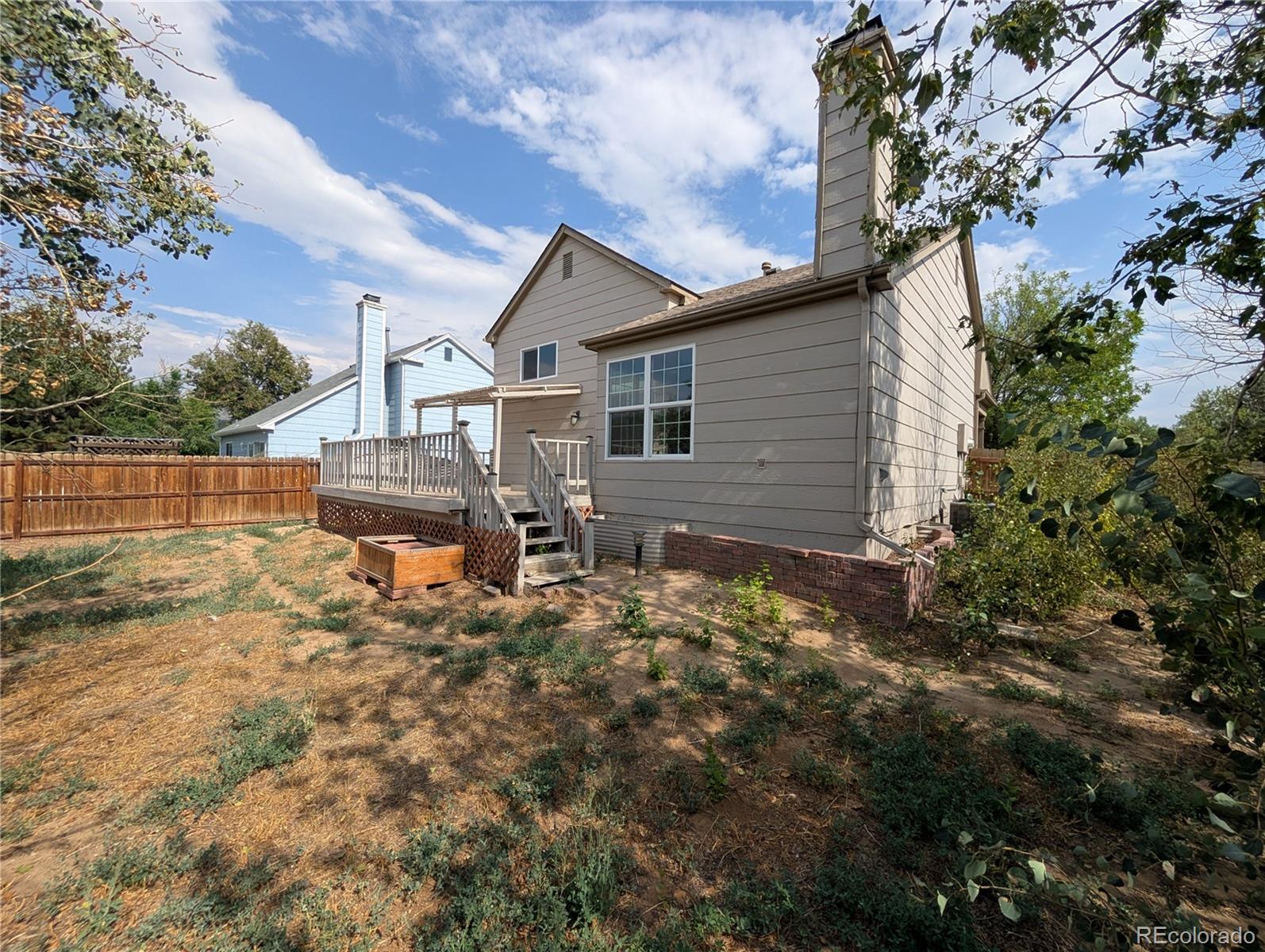 MLS Image #3 for 20705  mitchell place,denver, Colorado