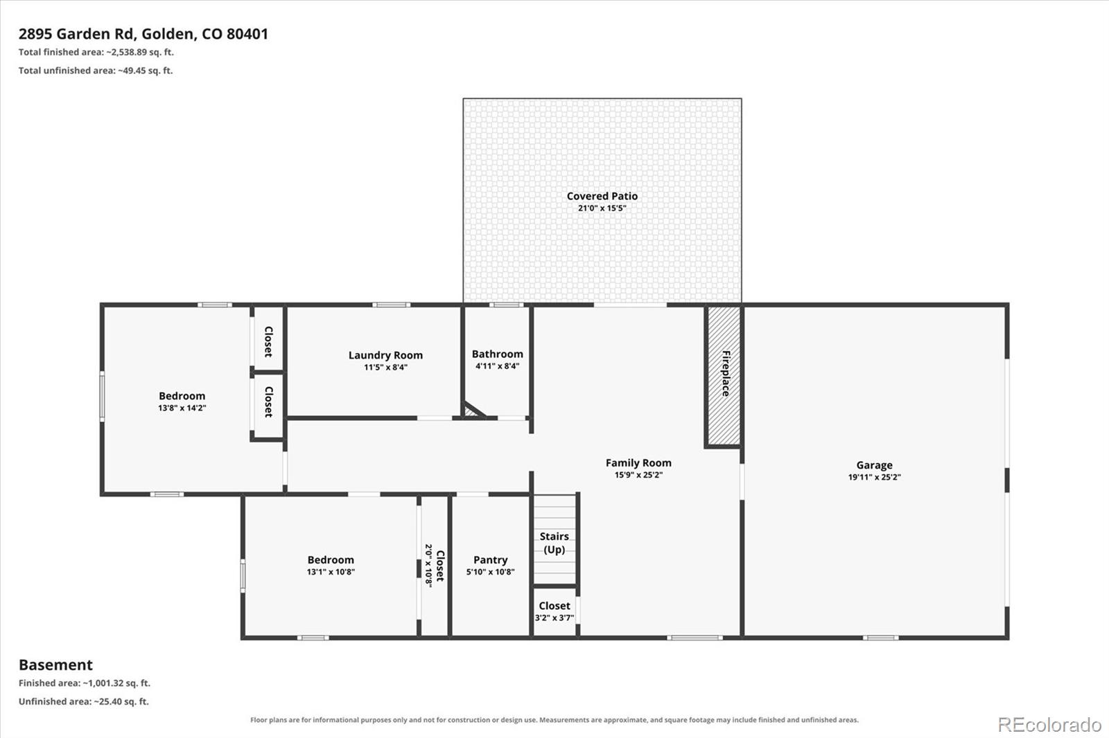 MLS Image #33 for 2895  garden road,golden, Colorado