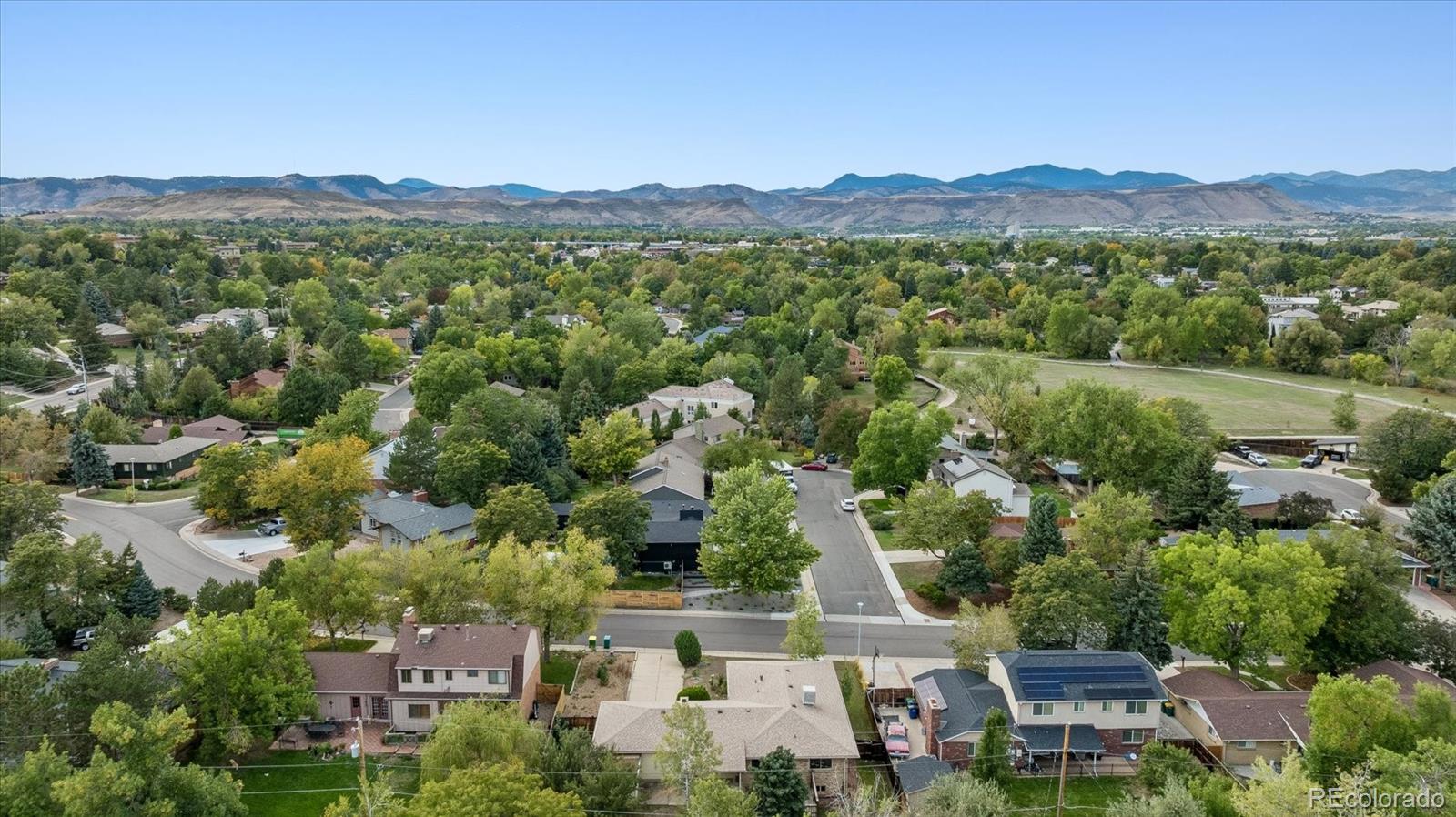 MLS Image #2 for 3288  swadley street,wheat ridge, Colorado