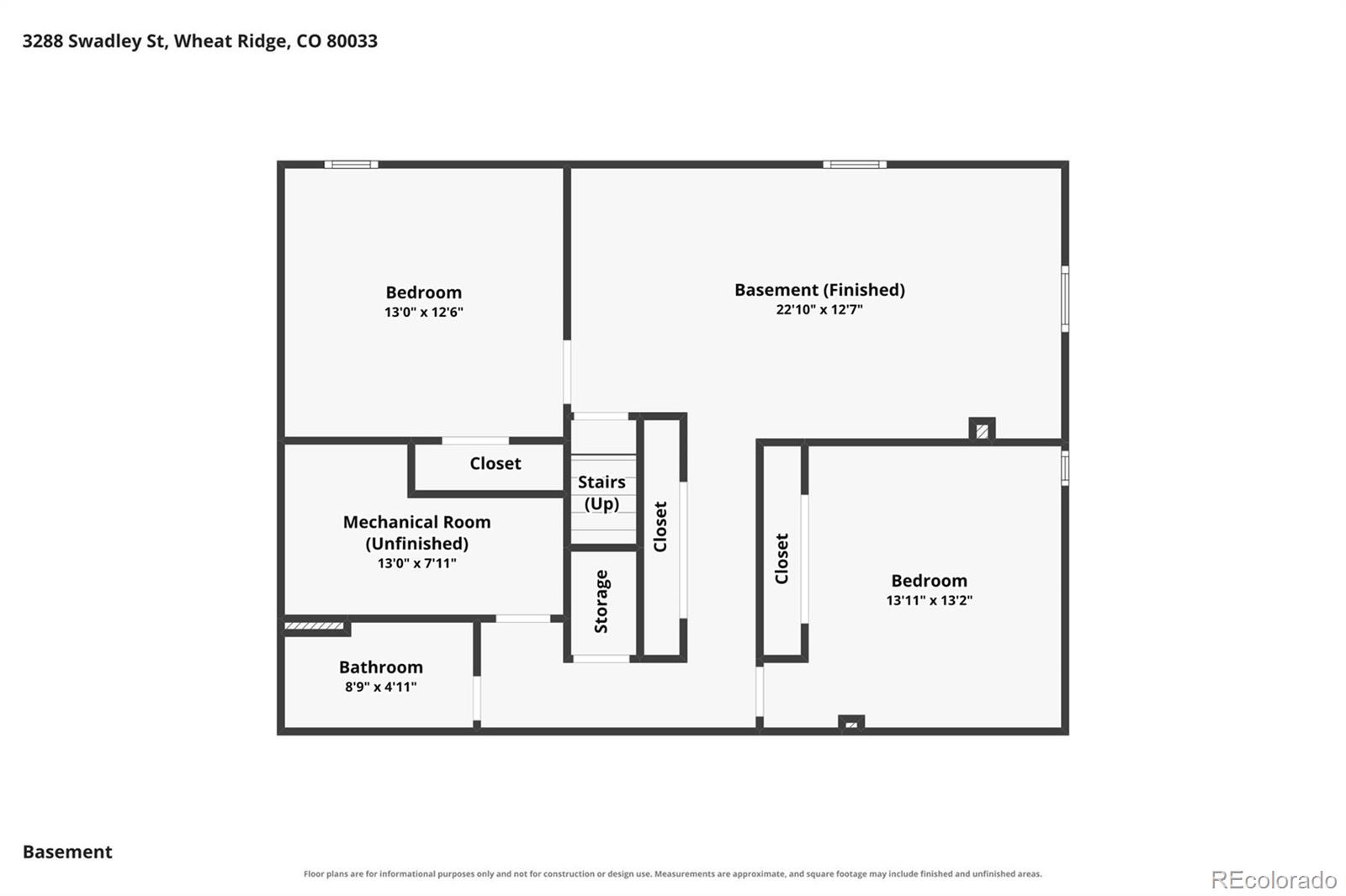 MLS Image #32 for 3288  swadley street,wheat ridge, Colorado
