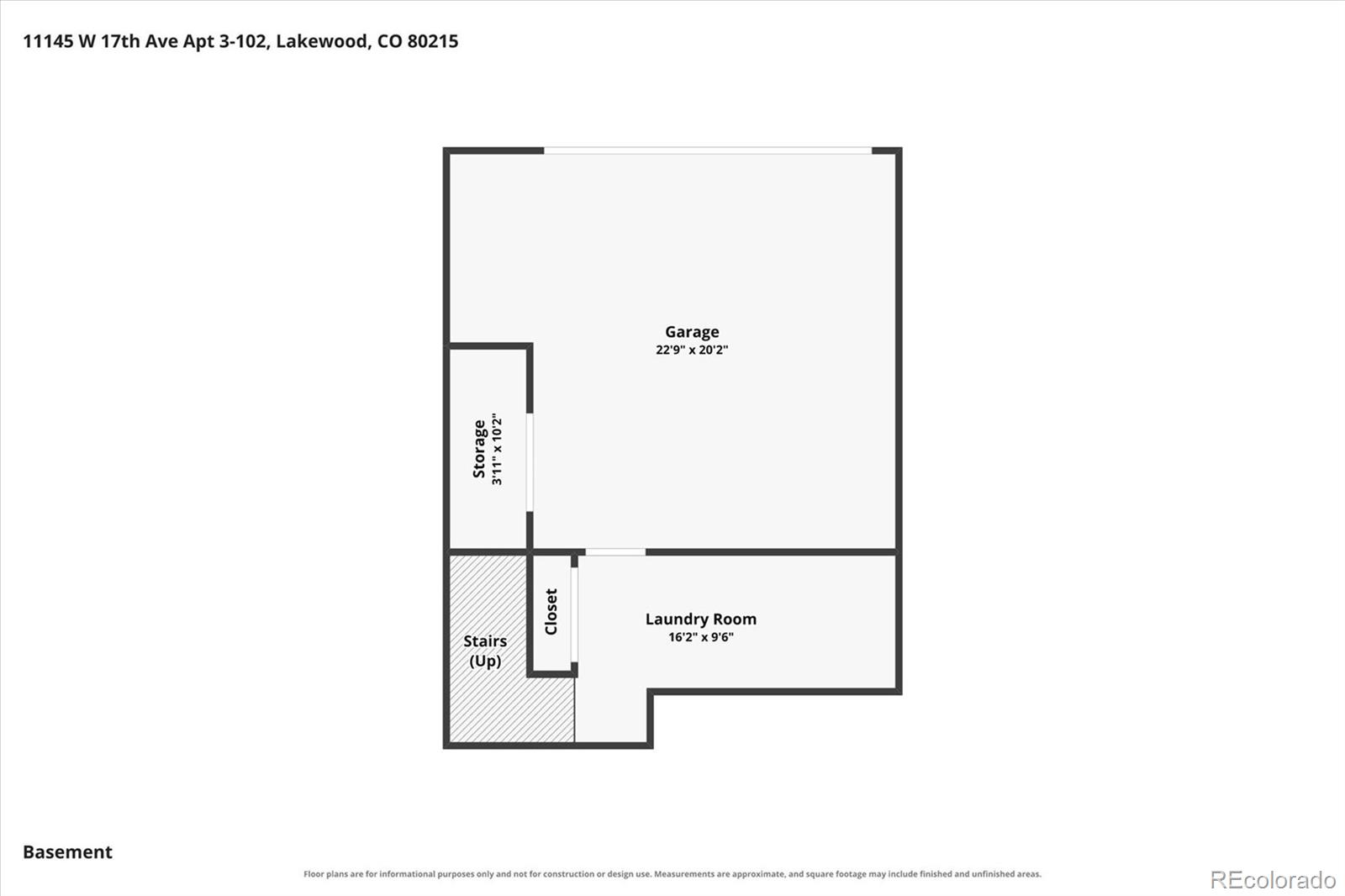 MLS Image #26 for 11145 w 17th avenue,lakewood, Colorado