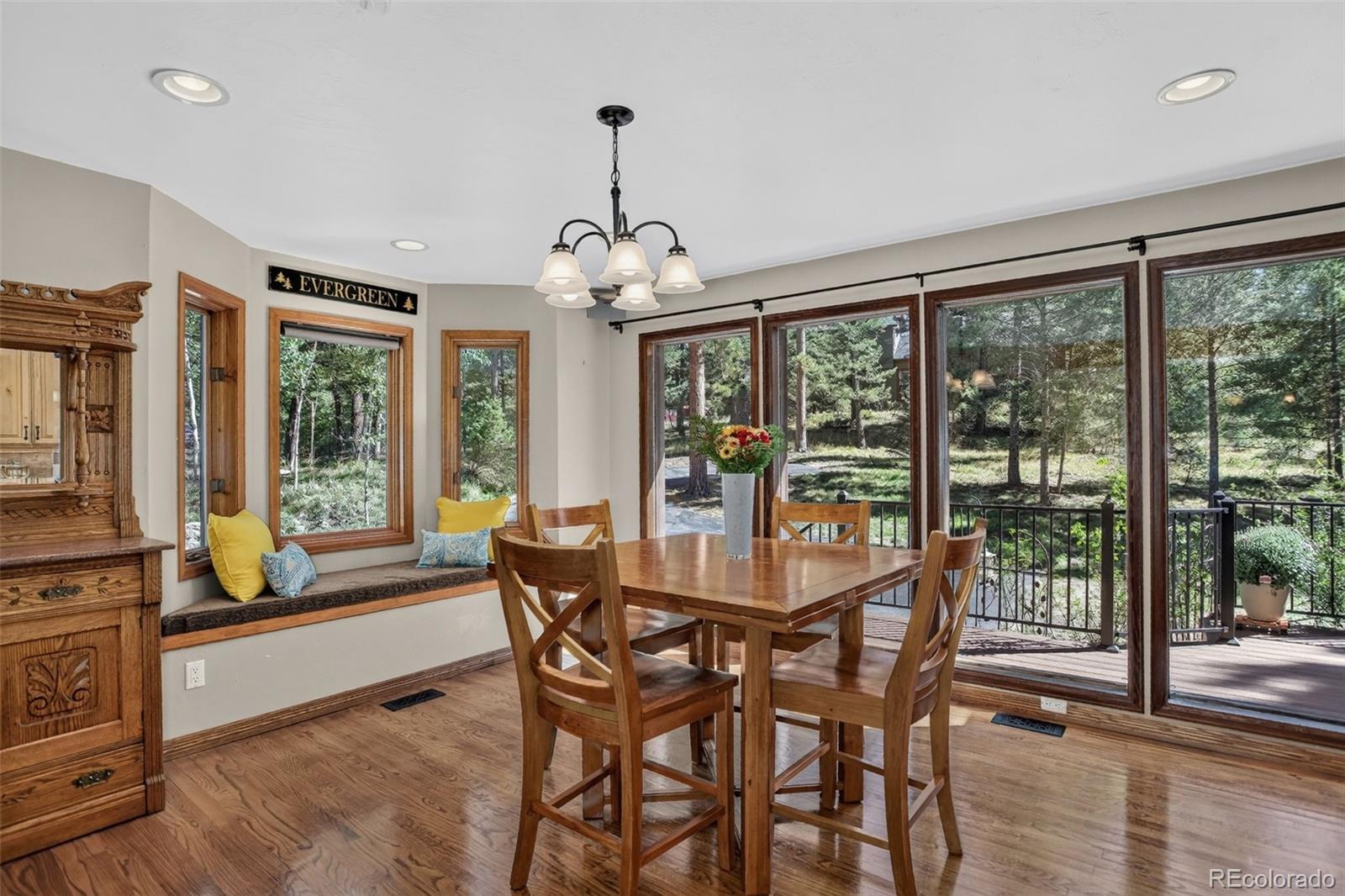 MLS Image #10 for 9269  william cody drive,evergreen, Colorado