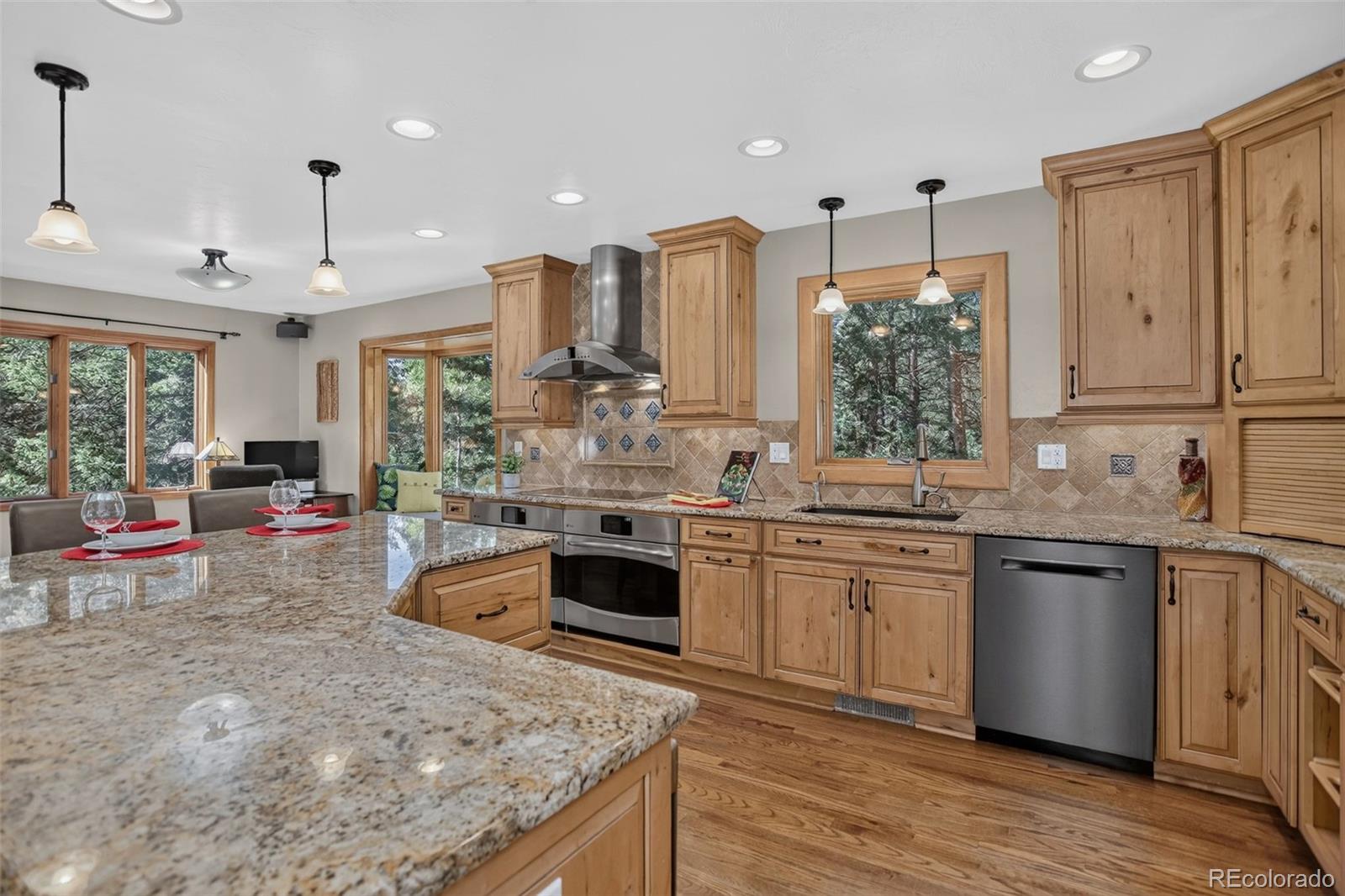 MLS Image #14 for 9269  william cody drive,evergreen, Colorado
