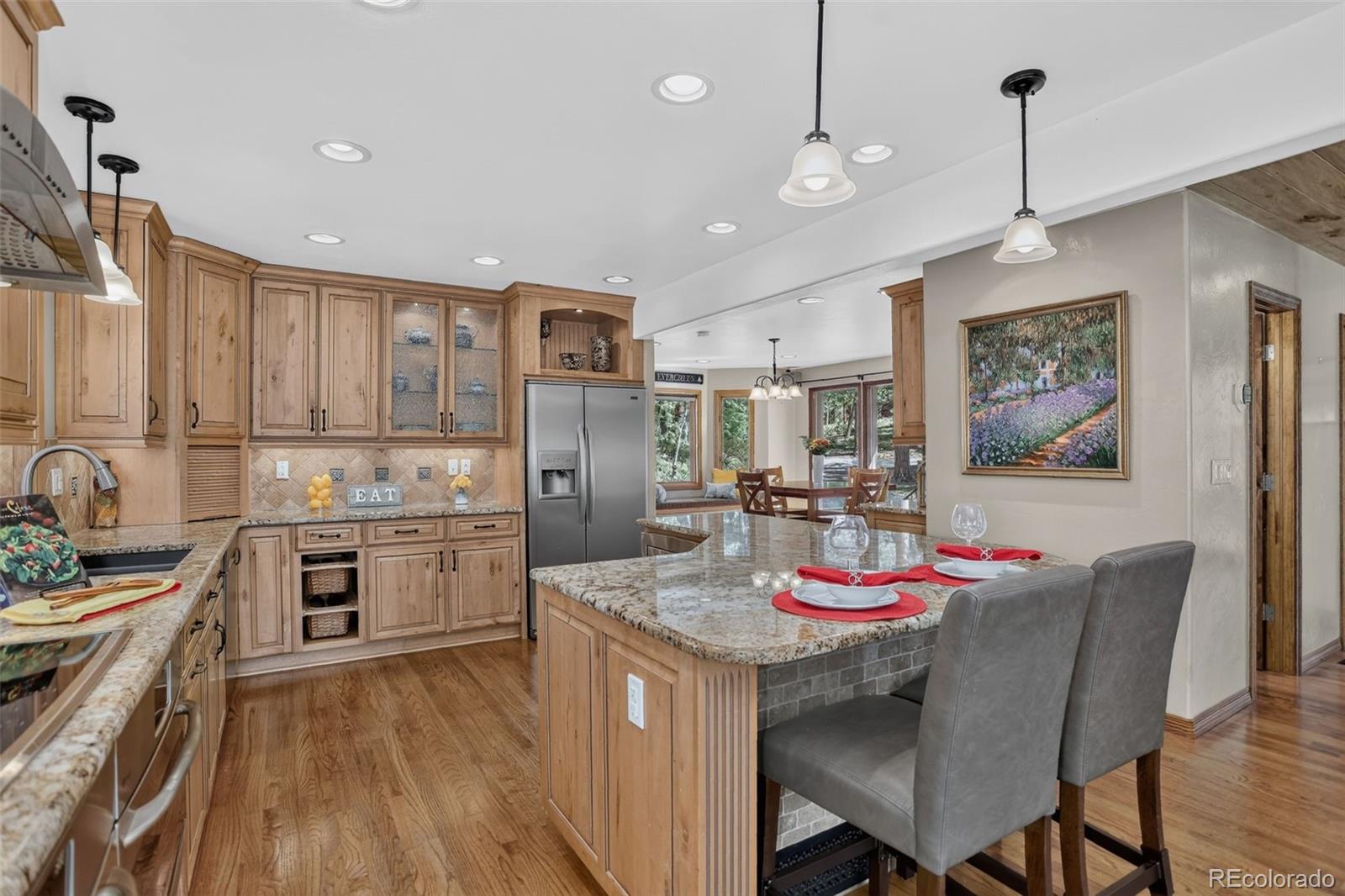 MLS Image #15 for 9269  william cody drive,evergreen, Colorado