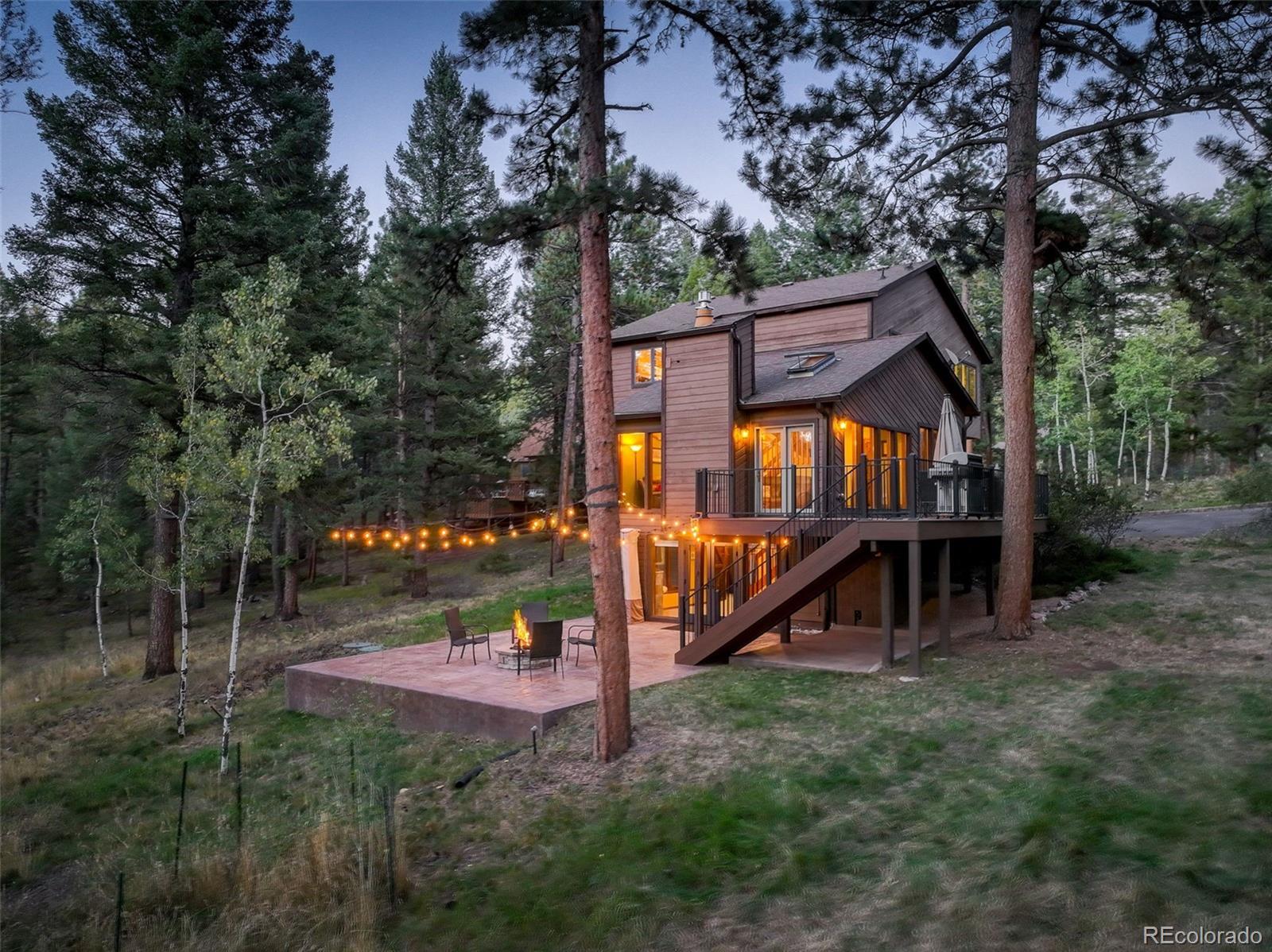 MLS Image #2 for 9269  william cody drive,evergreen, Colorado