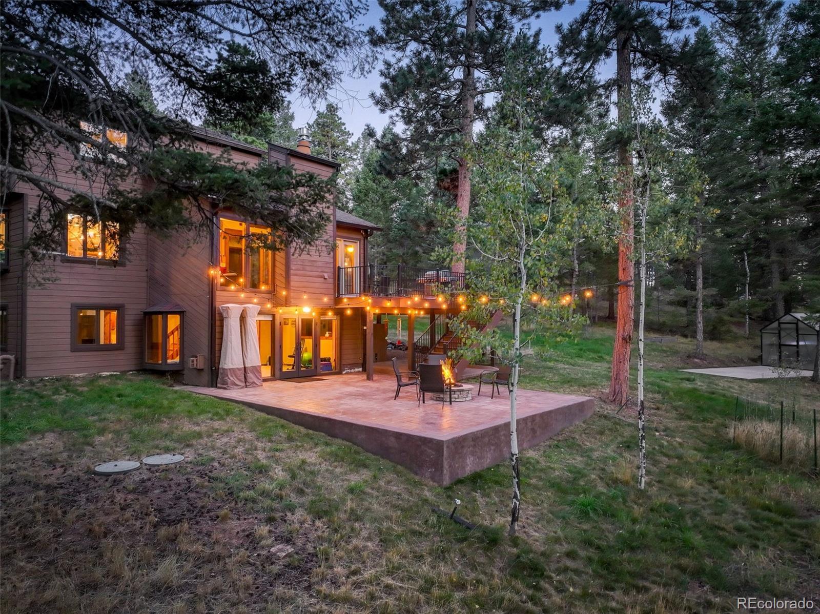 MLS Image #3 for 9269  william cody drive,evergreen, Colorado
