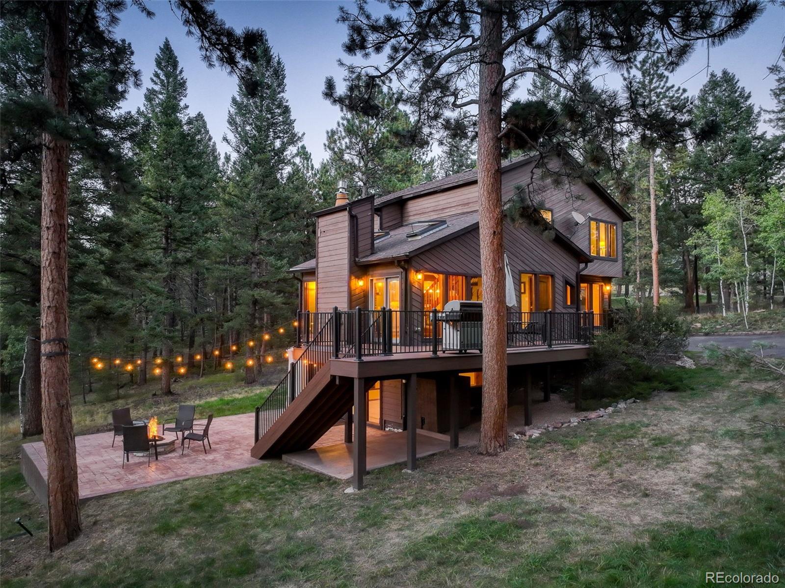 MLS Image #39 for 9269  william cody drive,evergreen, Colorado